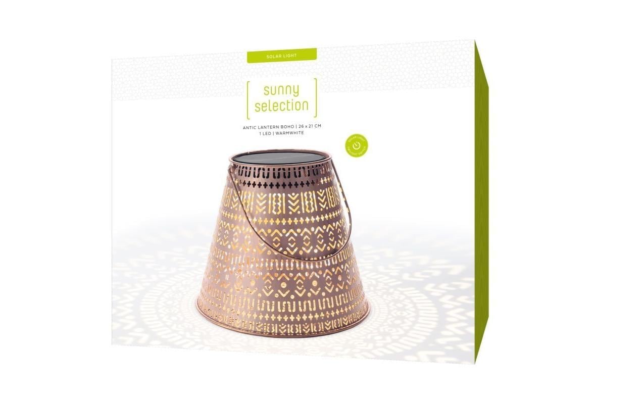 STT LED Gartenleuchte »Boho«