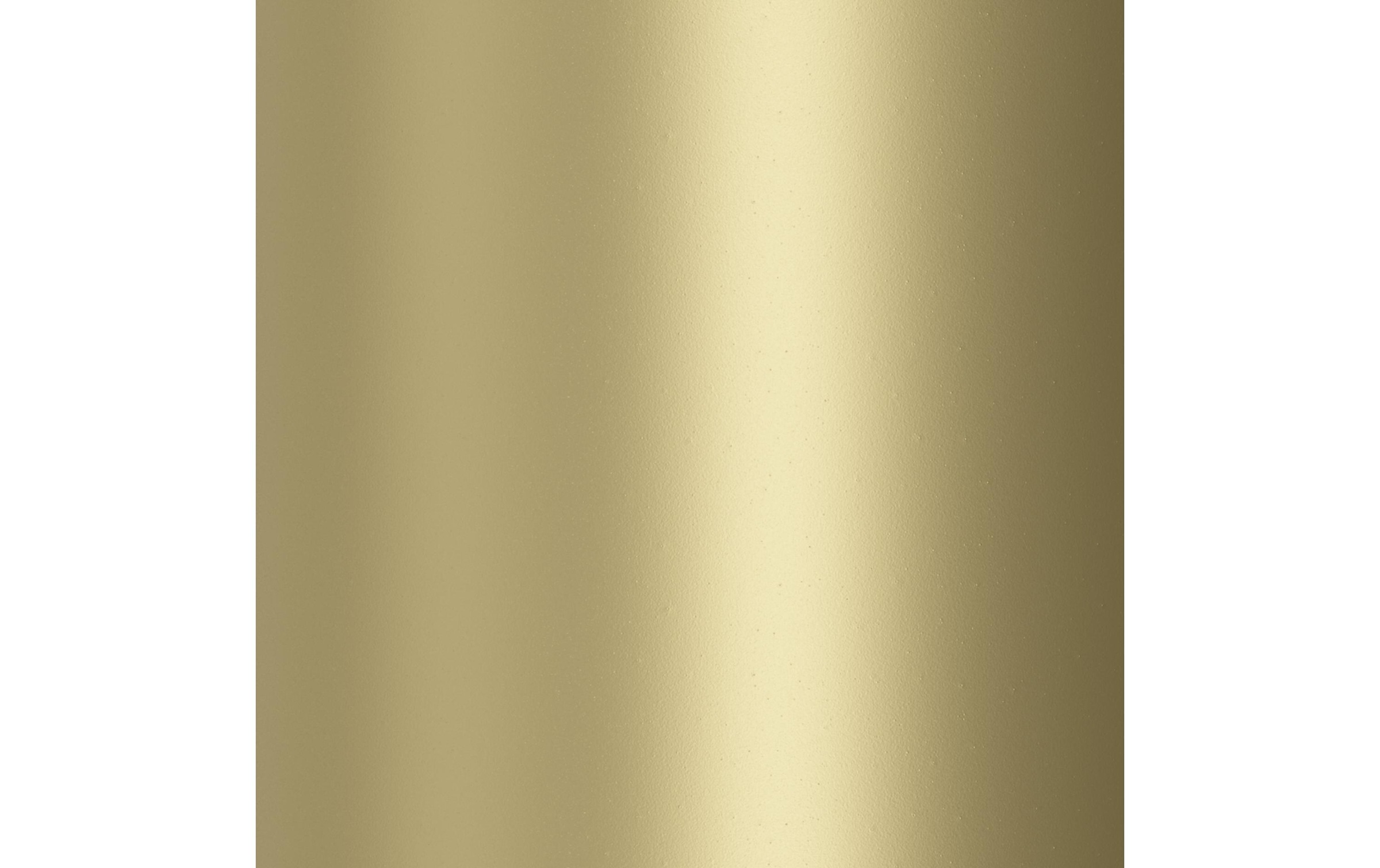 Umbra Vorhangstange »Ringlet, Gold« ausziehbar