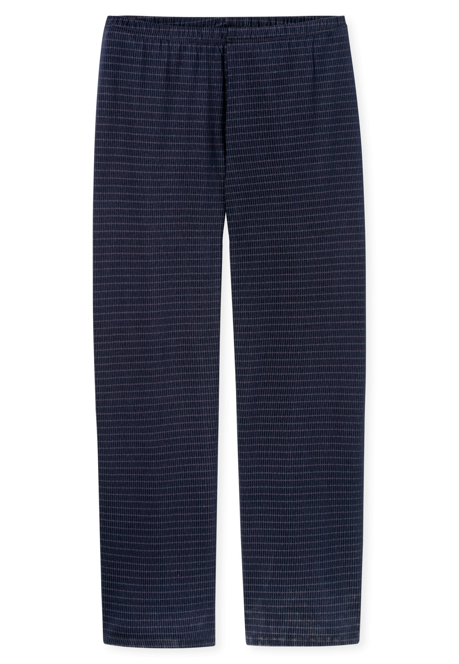 Schiesser Pyjama »Comfort Essentials« 0, 2 mit V-Ausschnitt und aufgesetzter Brusttasche