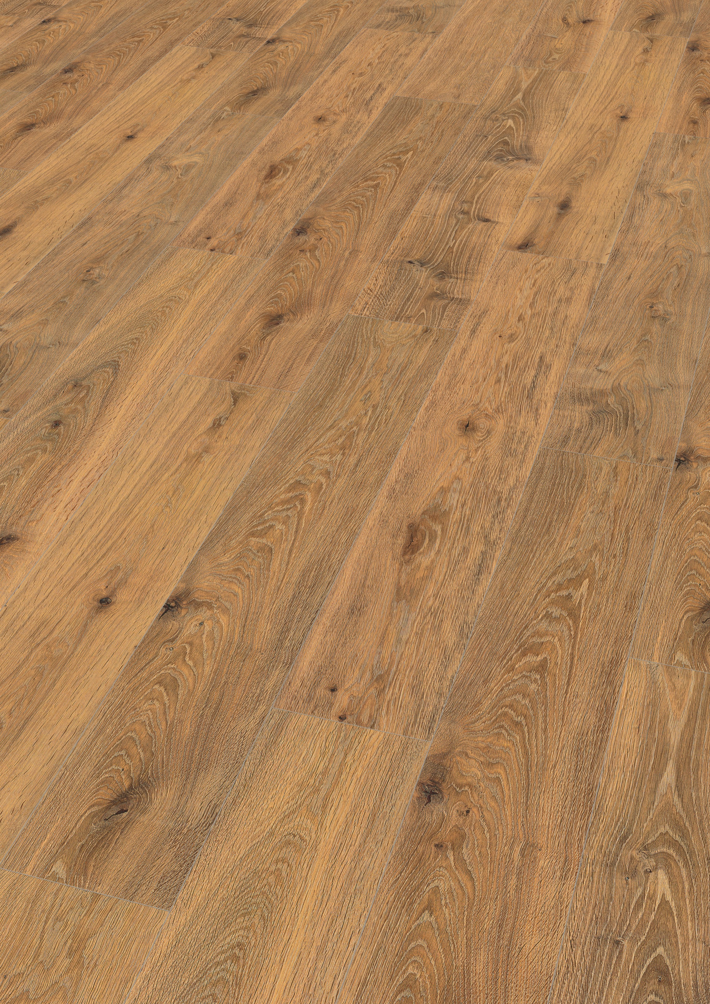 Image of EGGER Korklaminat »HOME Comfort Forth Worth Eiche geräuchert«, pflegeleicht, 1,985 m²/Pkt., Stärke:8 mm bei Ackermann Versand Schweiz