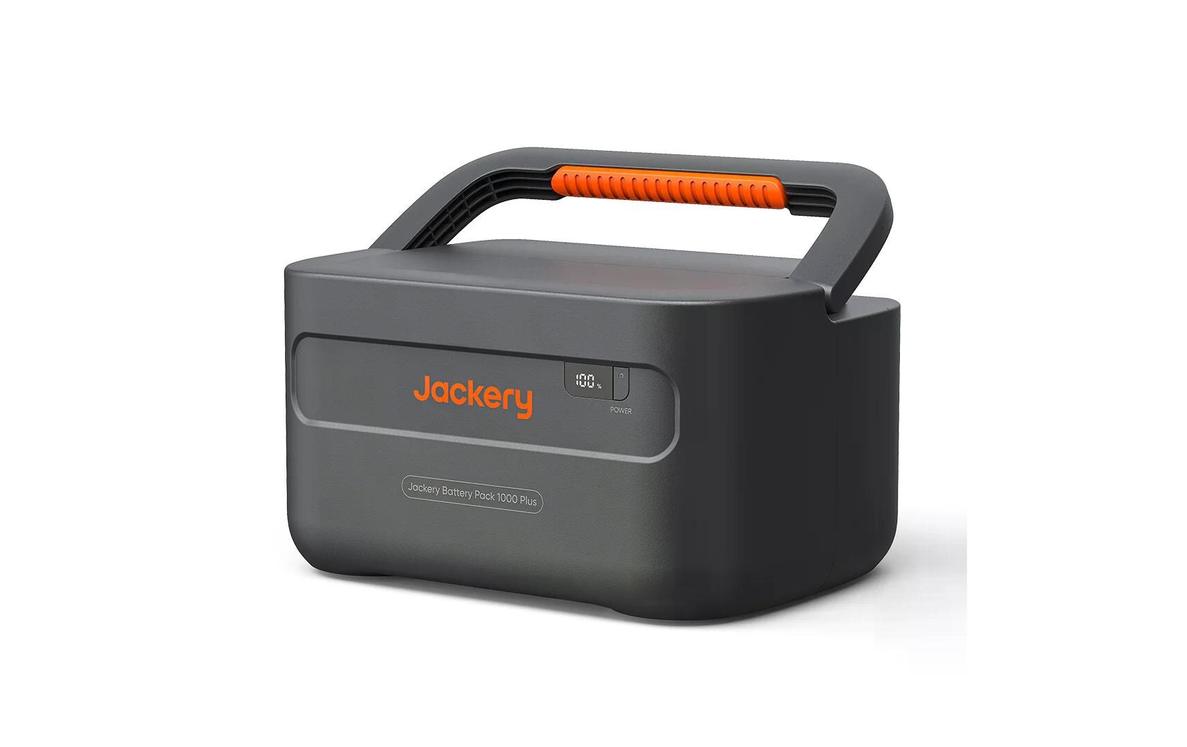 Jackery Batterie »Batteriepack 1000 Plus 1264.64 Wh«