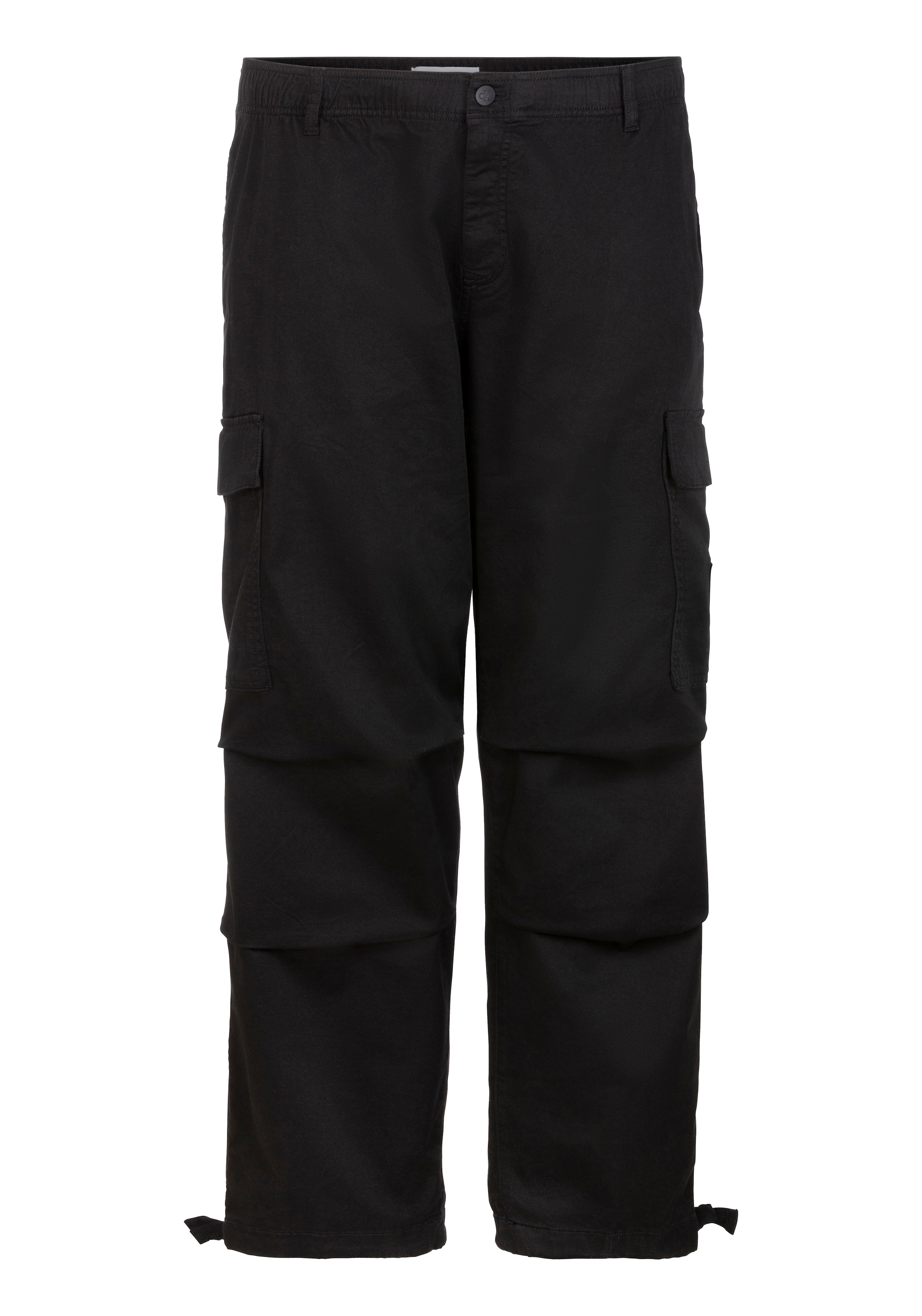 Cargohose »PLUS STRAIGHT CARGO PANT«, Grosse Grössen