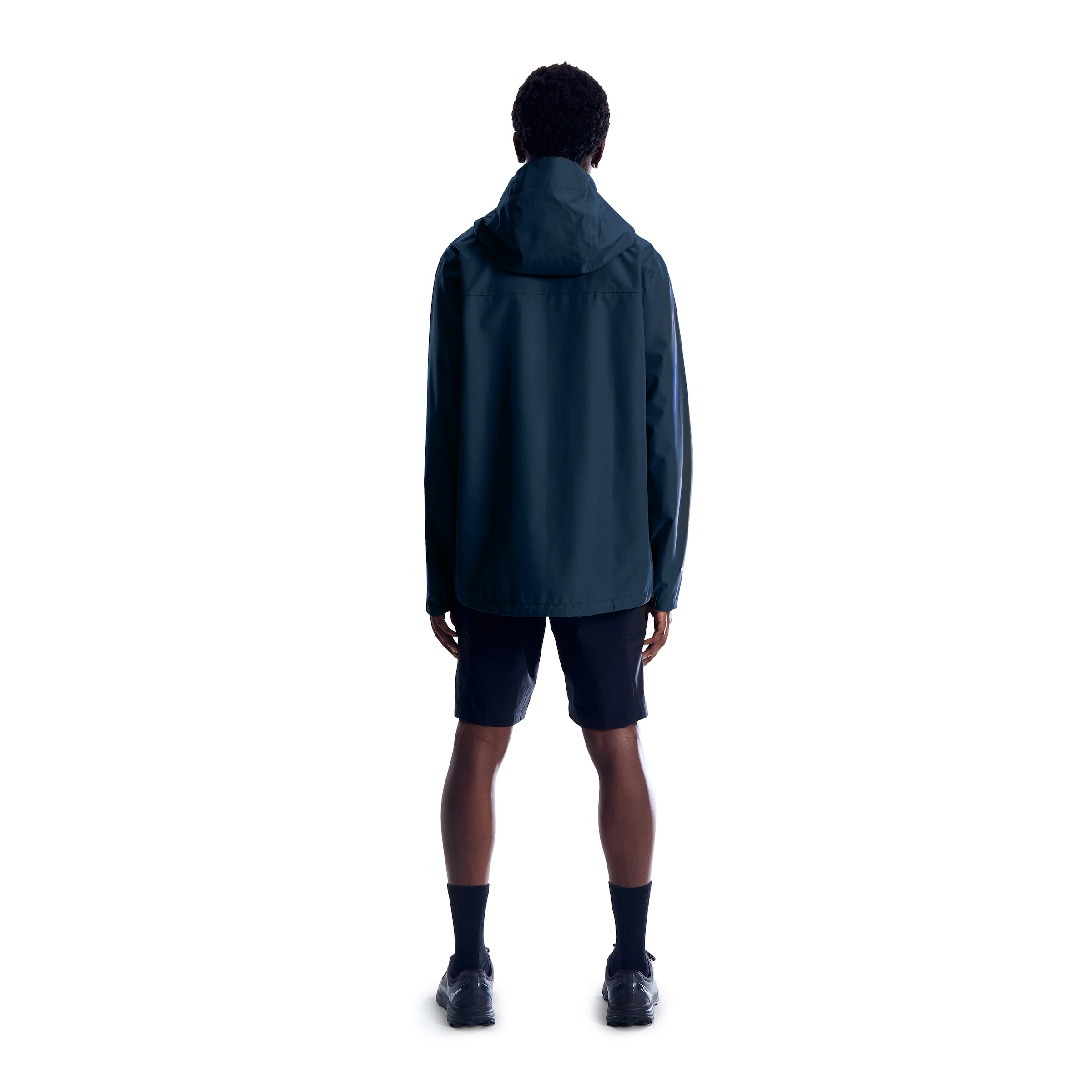 Berghaus Veste fonctionnelle »M DELUGE PRO 3.0 JKT« sportlicher Stil, wasserdicht, atmungsaktiv, mit Sturmklappe