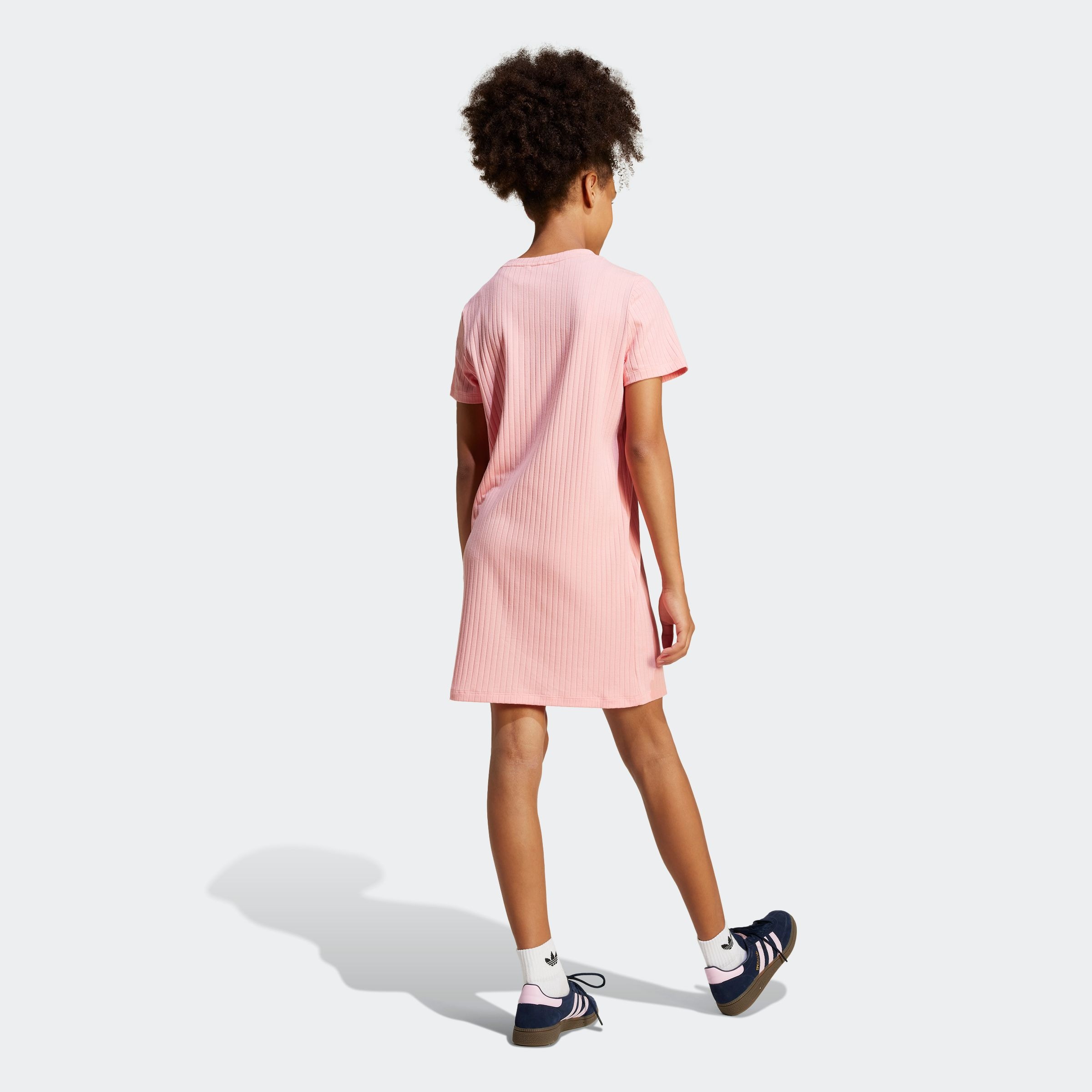 adidas Originals Shirtkleid »RIB DRESS«, (1 tlg.)