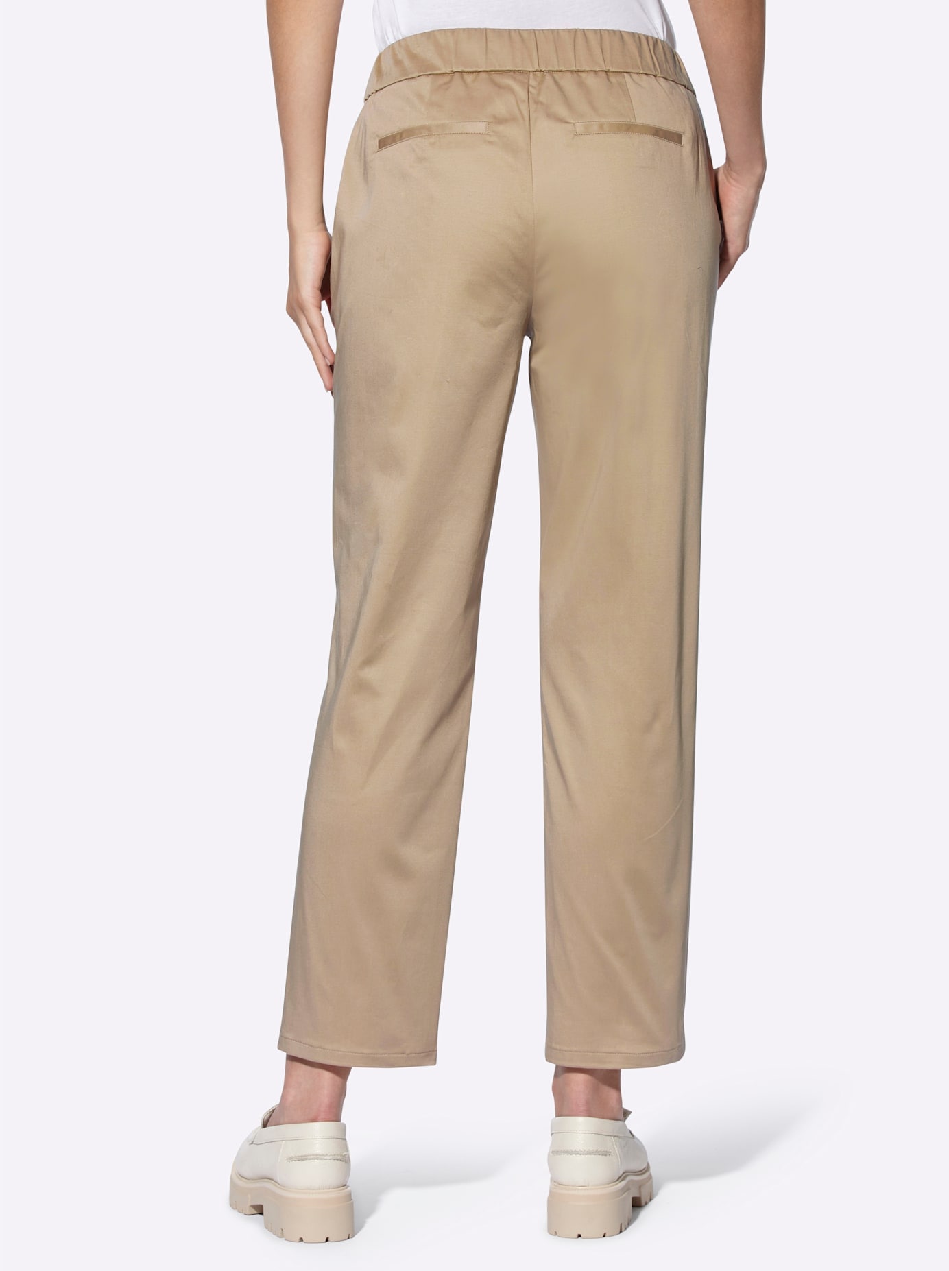 heine Pantalon tissé