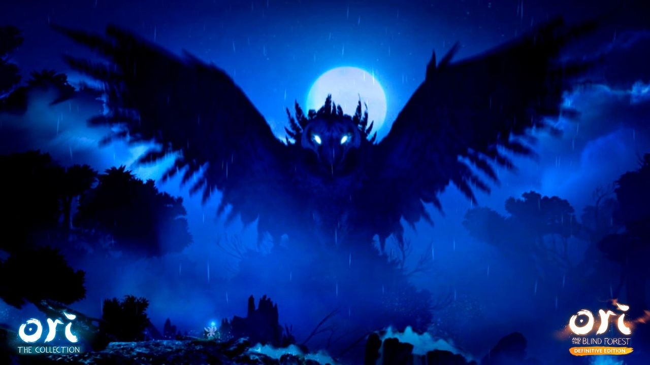 iam8bit Spielesoftware »Ori: The Collection« Nintendo Switch