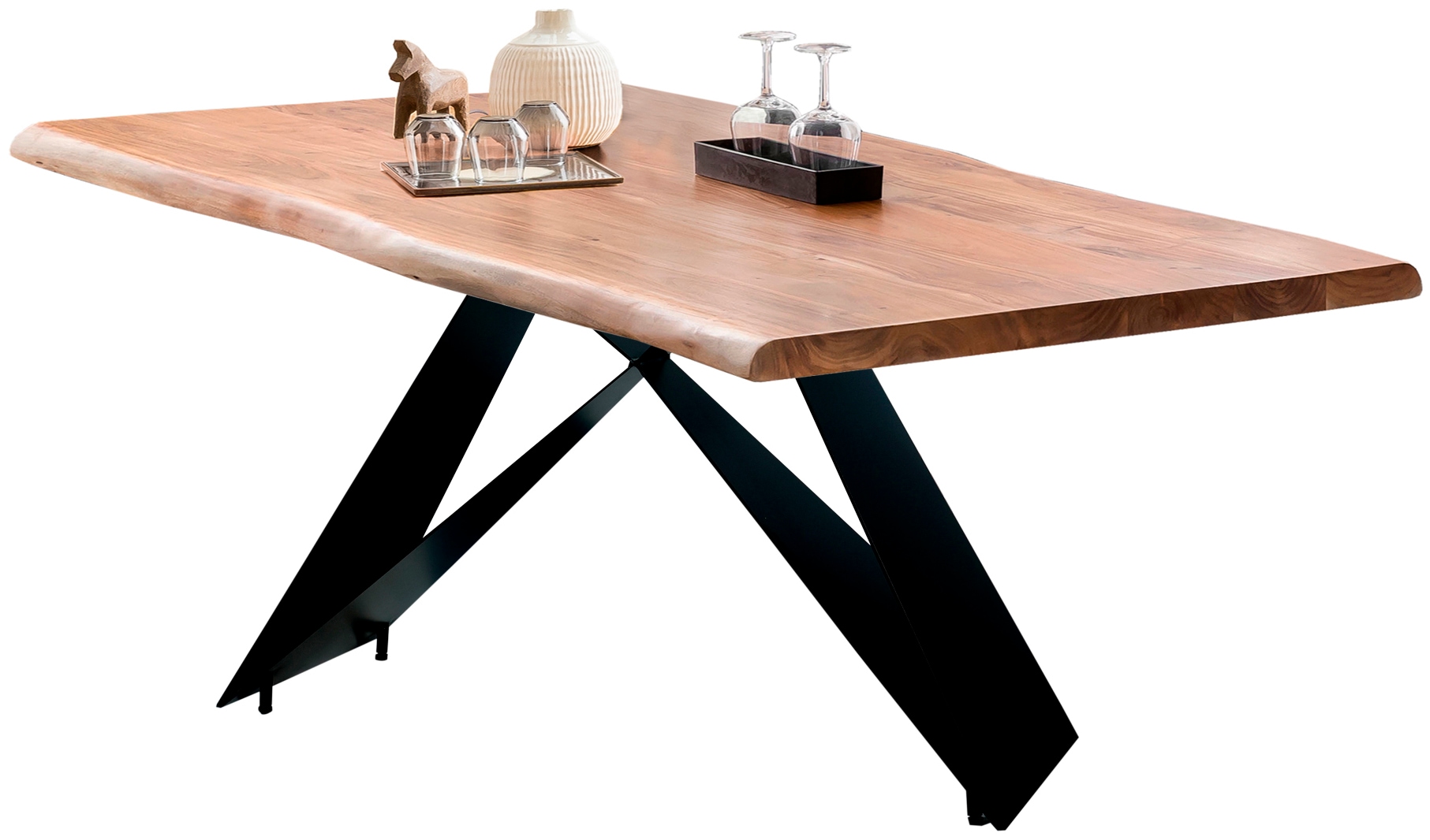 SIT Tischbein 1 Stk. tlg. Cross Base