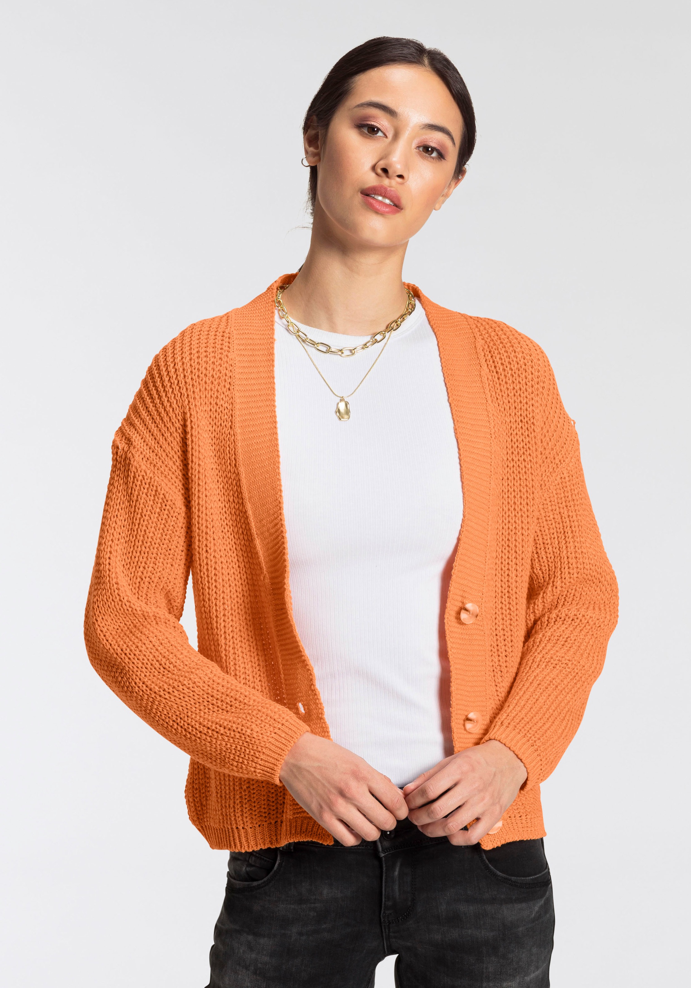 Image of HaILY’S Cardigan bei Ackermann Versand Schweiz