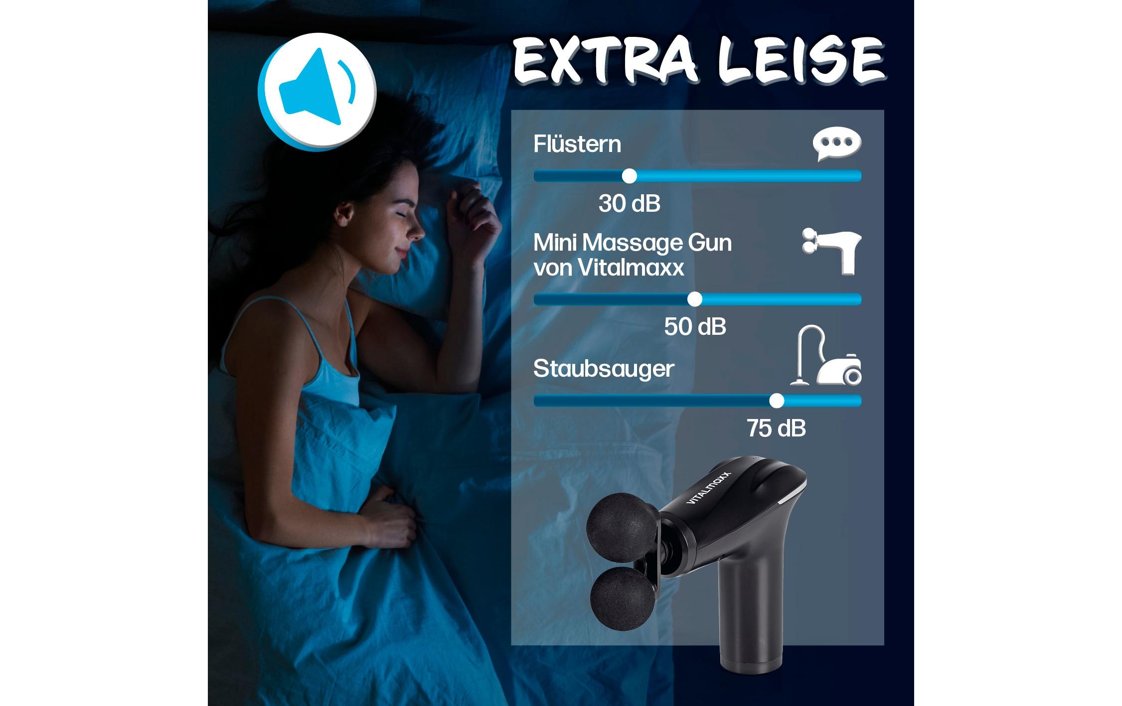 VITALmaxx Massagepistole »Gun«