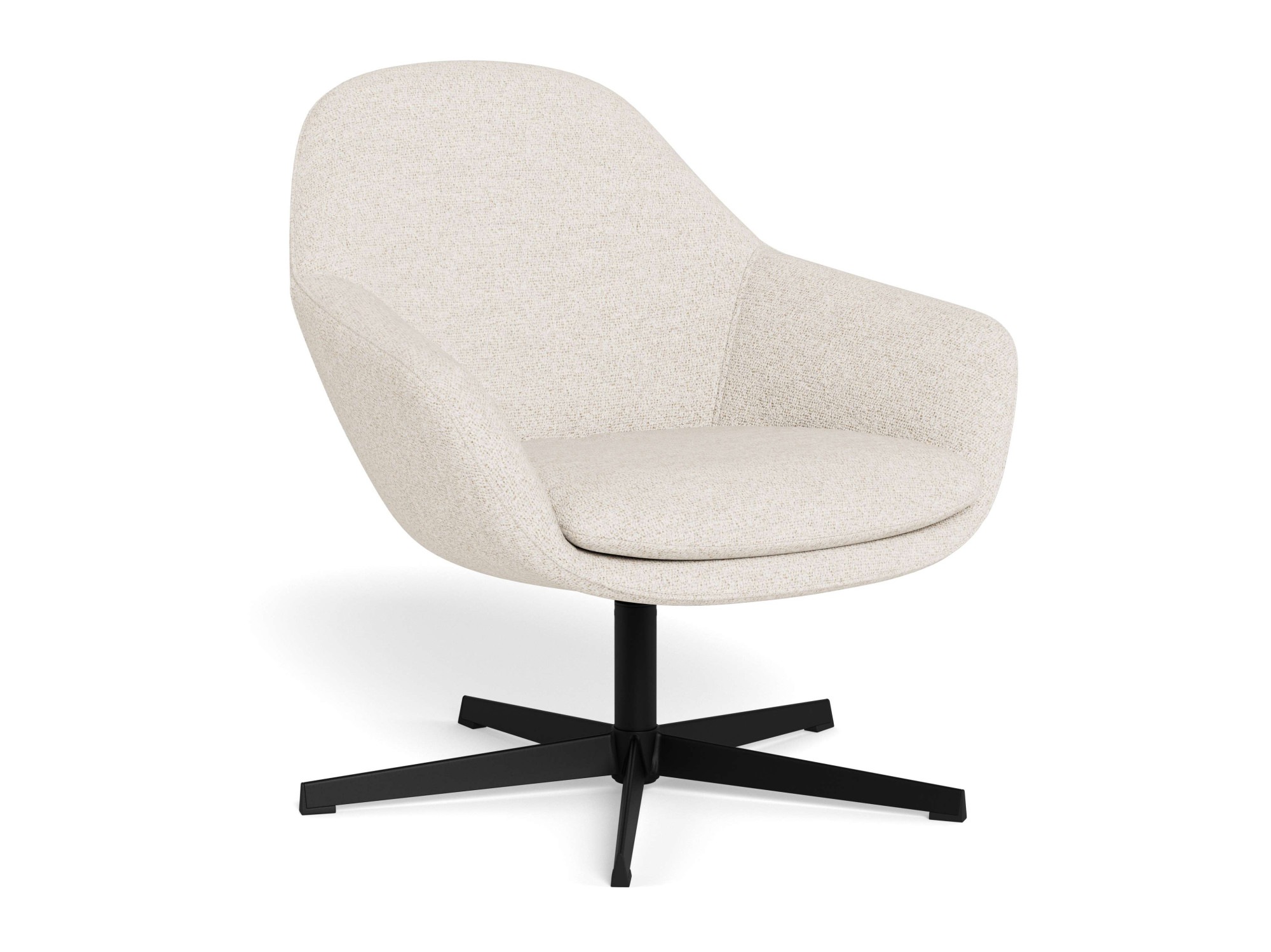 Image of ACTONA GROUP Polsterstuhl "Polsterstuhl" () Stuhl, beige,Drehfunktion,74x72x81cm