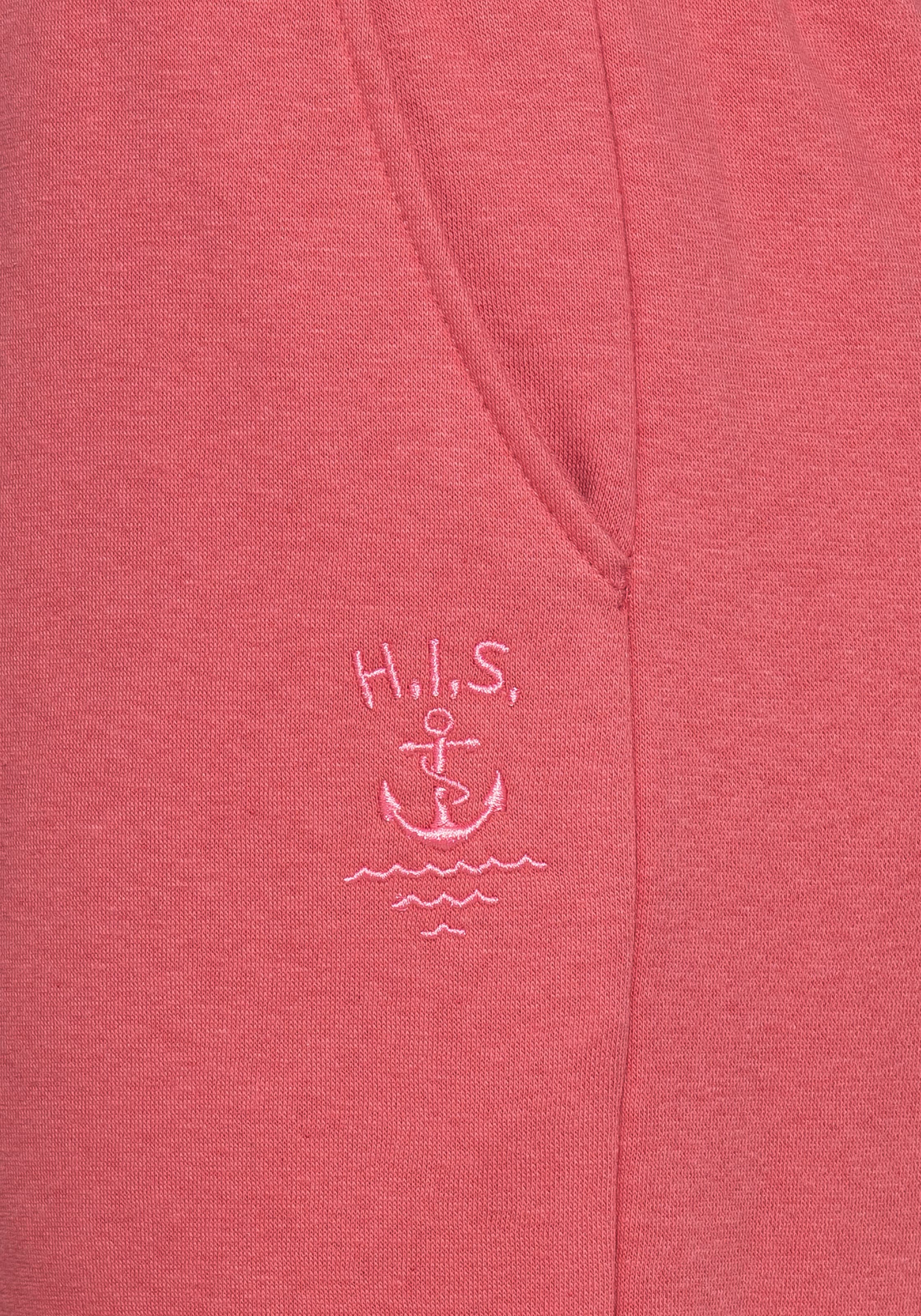 H.I.S Sweathose, (1 tlg.), mit elastischem Tunnelzugbund
