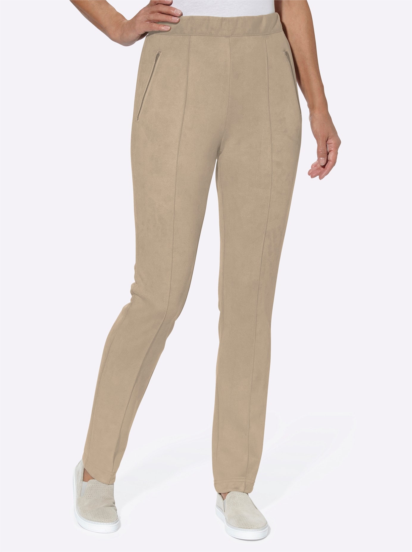 Classic Basics Schlupfhose