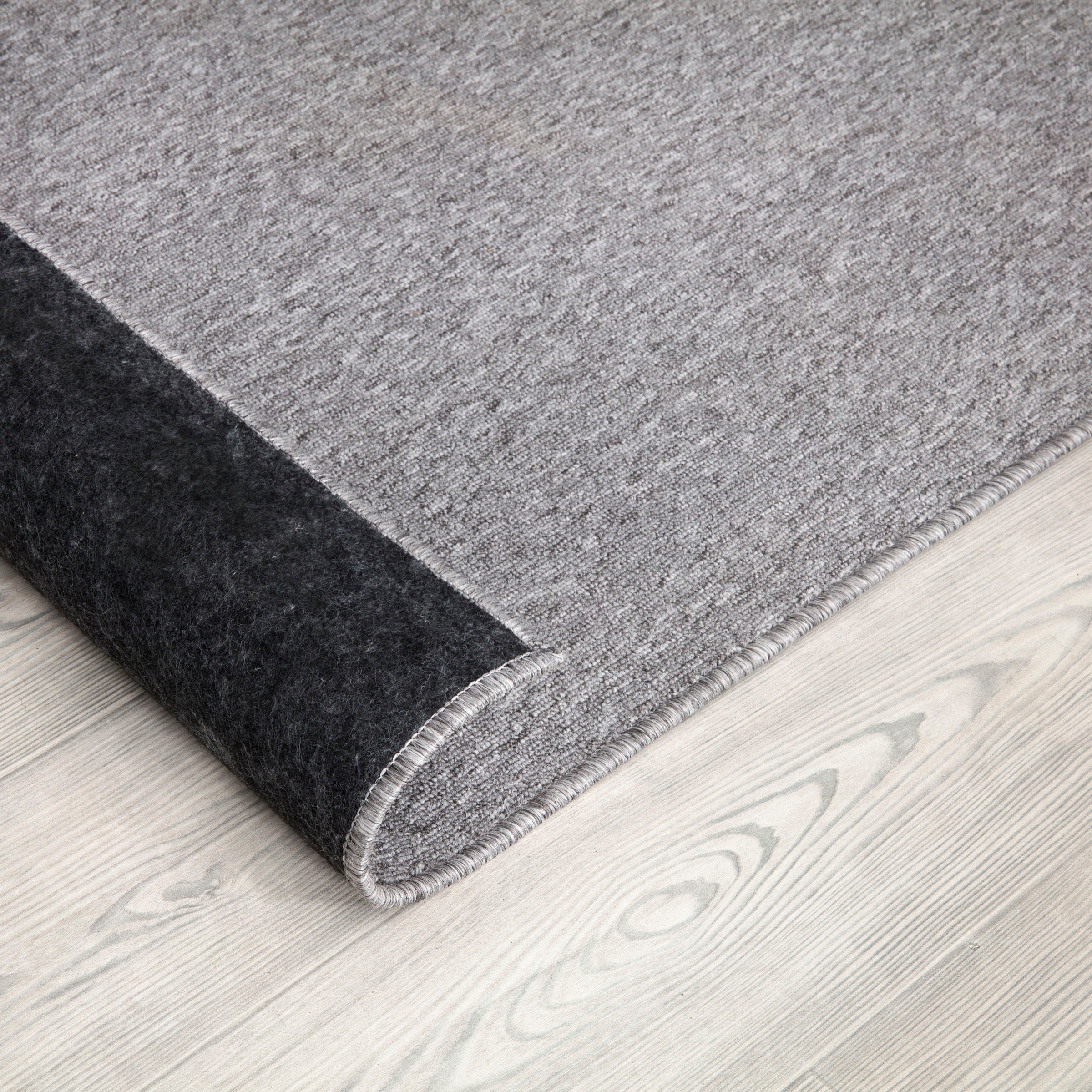 Paco Home Teppich »Barcelona 610«, rechteckig, 8 mm Höhe, Kurzflor, meliert, strapazierfähige Qualität, Wohnzimmer
