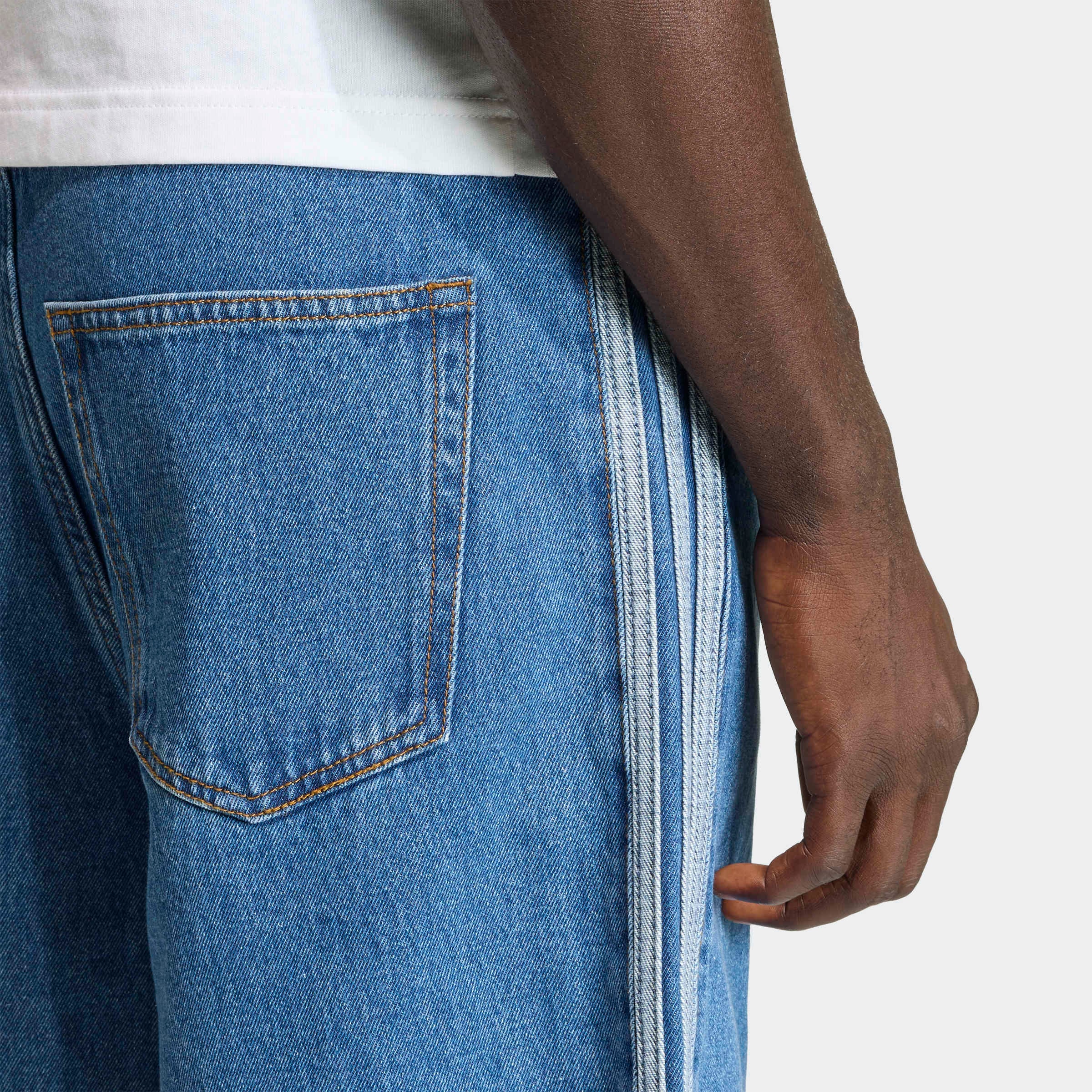 adidas Originals Shorts »FIREBIRD ADICOLOR DENIM JORT«