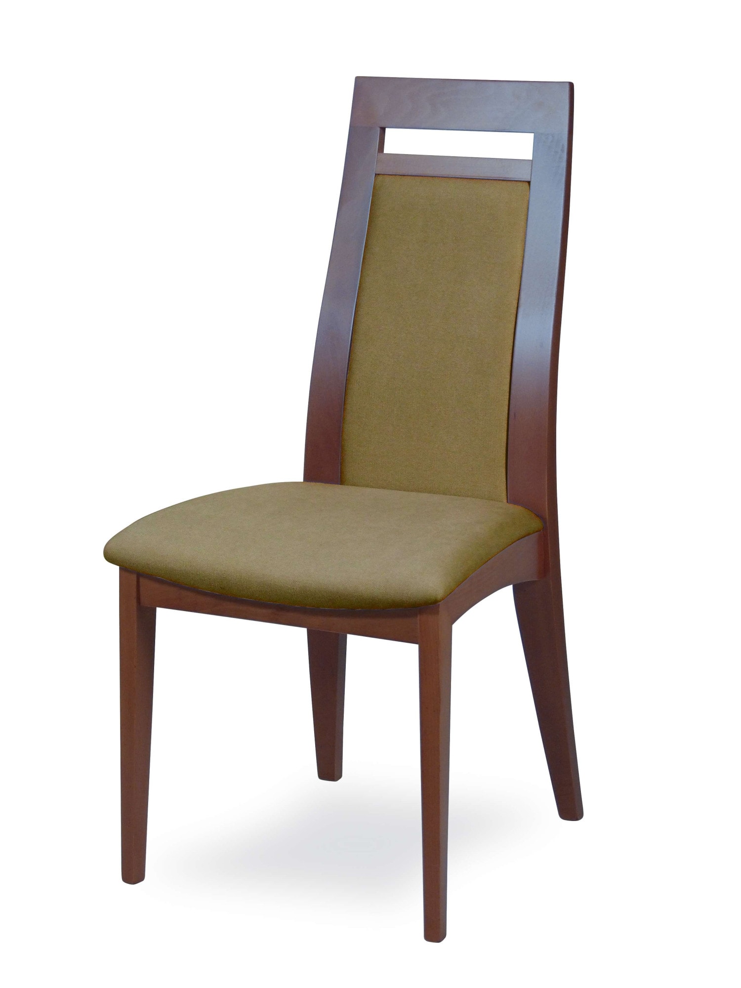 Home affaire Chaise de salle à manger »CLIO« () 2 cuisChaise avec tissu déperlant