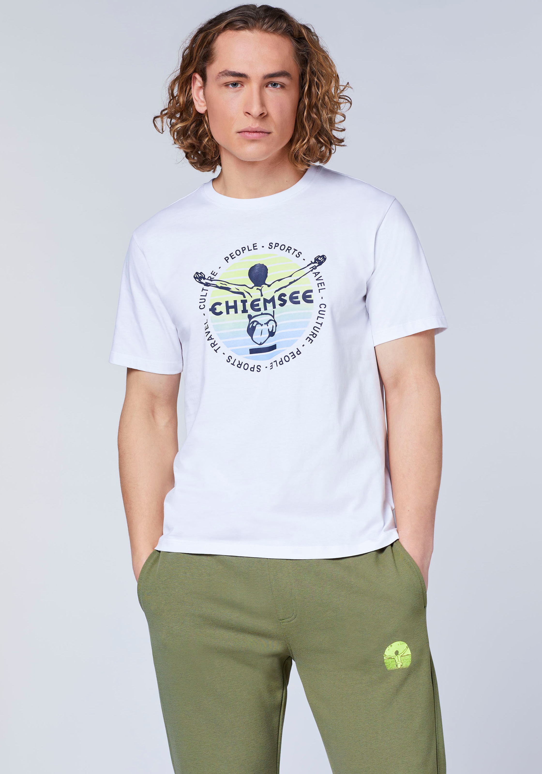 Chiemsee Marke online kaufen bei Ackermann | T-Shirts