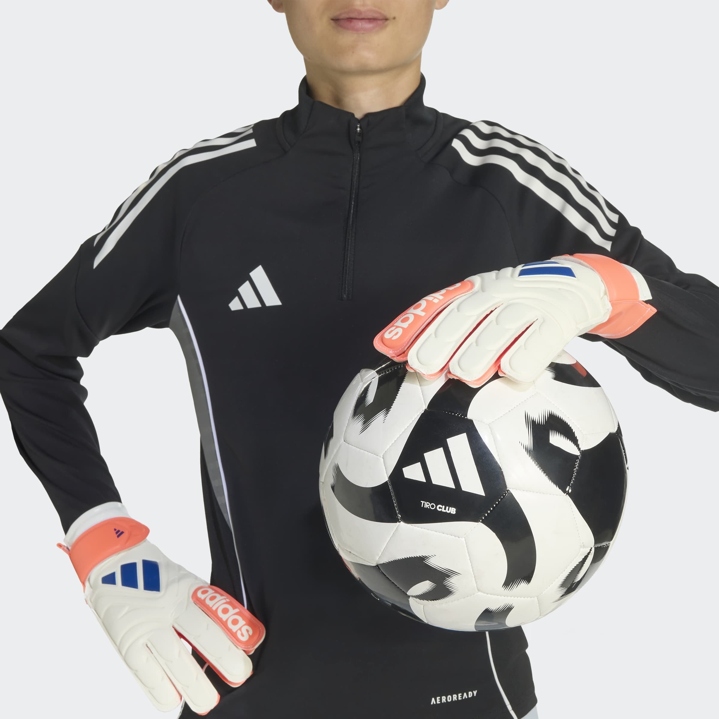 adidas Performance Gants de gardien de but »COPA GL CLB J«