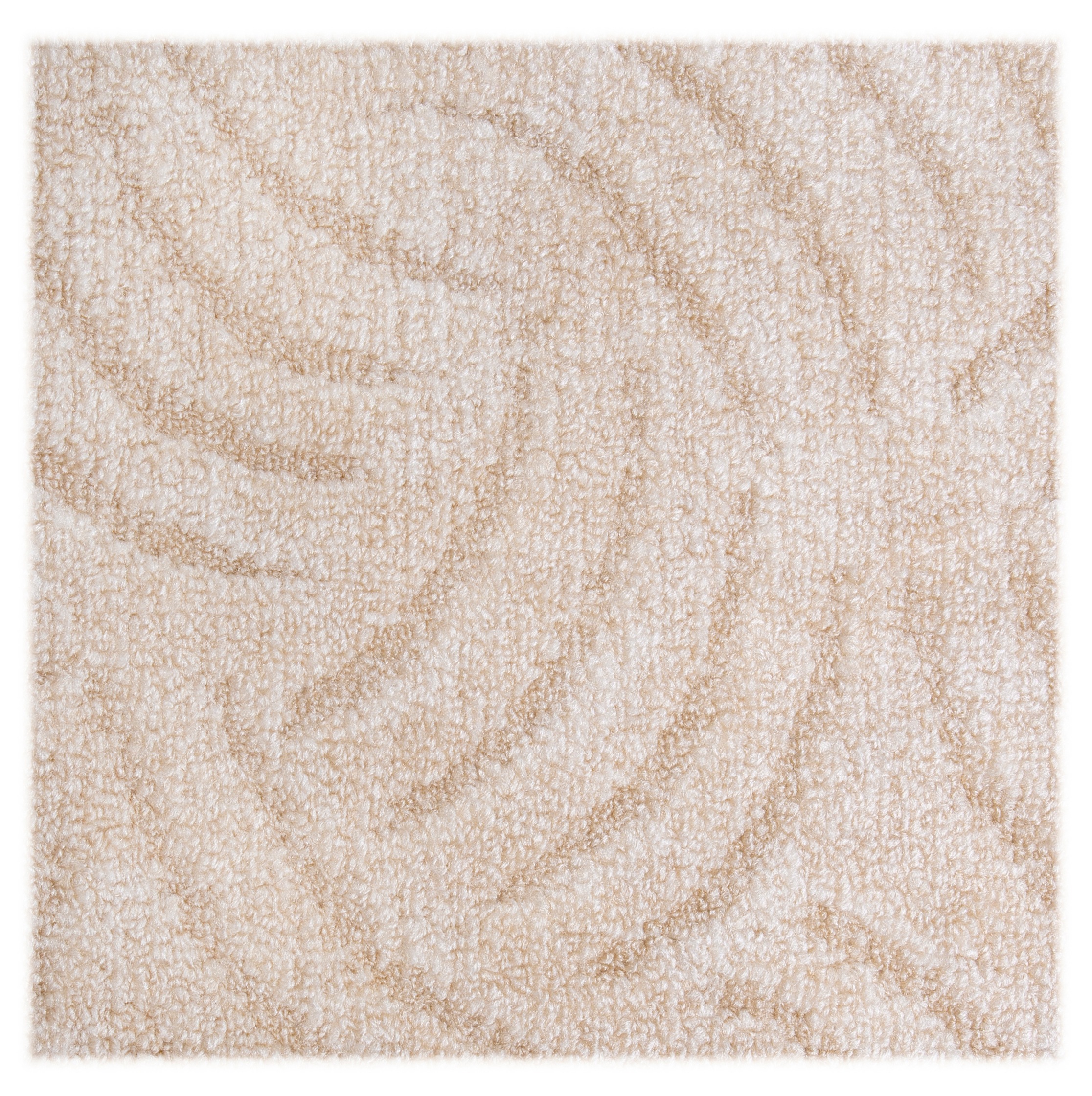 Image of Andiamo Teppichboden »Amberg«, rechteckig, 9 mm Höhe, Meterware, Breite 300 cm, 400 cm oder 500 cm, Hoch-Tief Effekt, Wohnzimmer bei Ackermann Versand Schweiz