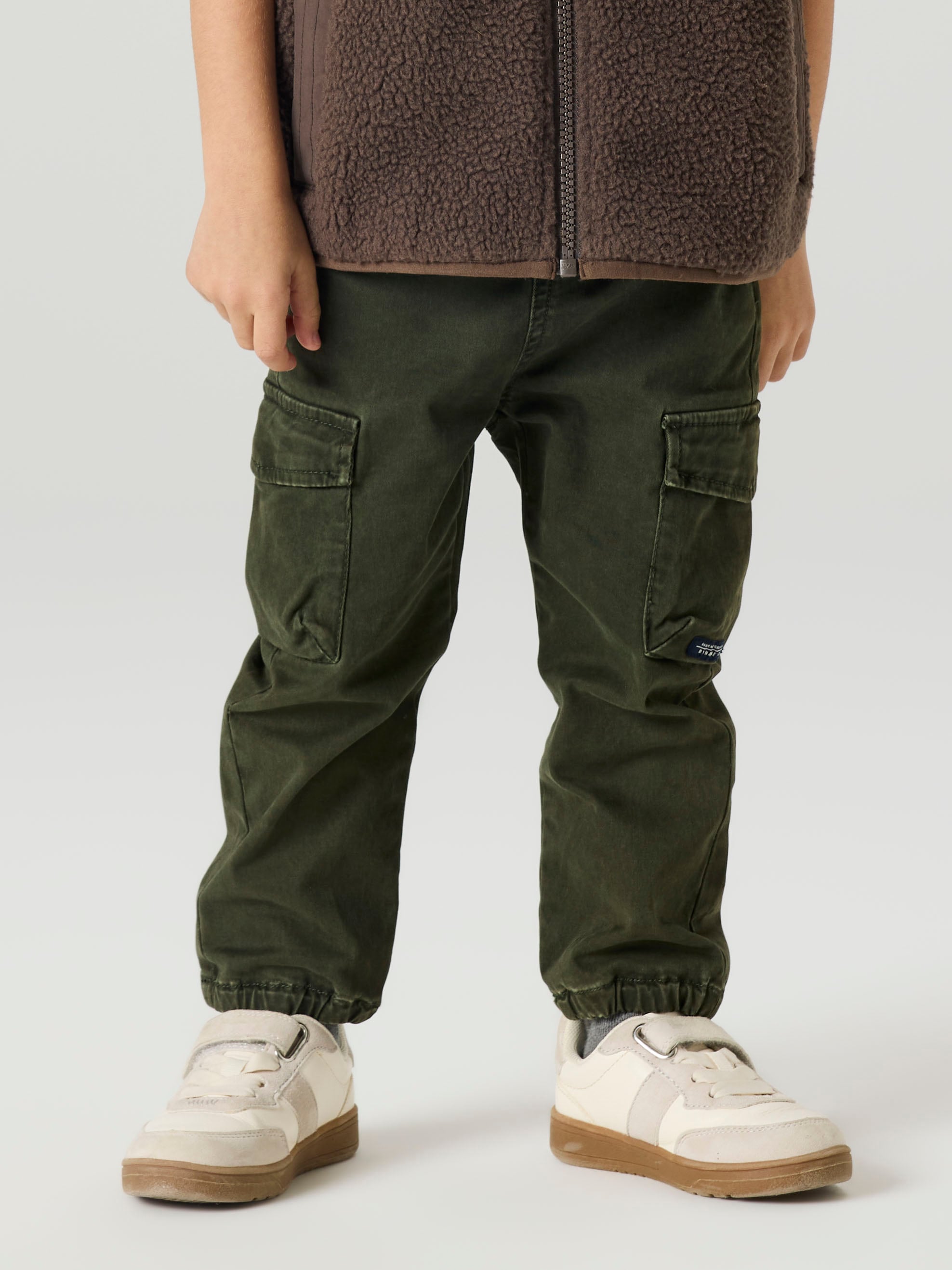 Name It Cargohose »NMMBEN CARGO R TWI PANT 1771-HI NOOS«