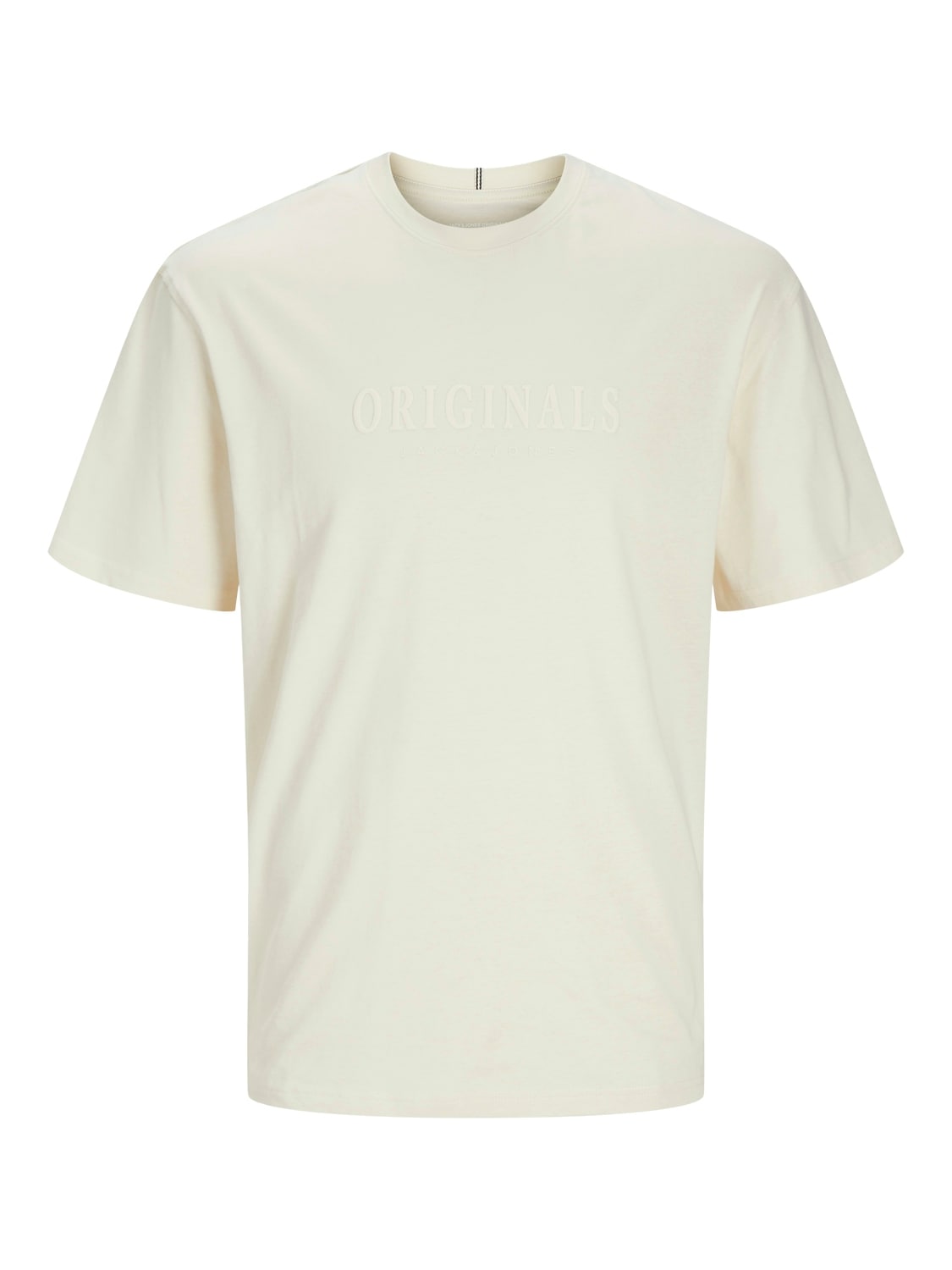 Jack & Jones Rundhalsshirt »JORFREDERIKSBERG TEE SS CREW NECK NOOS«
