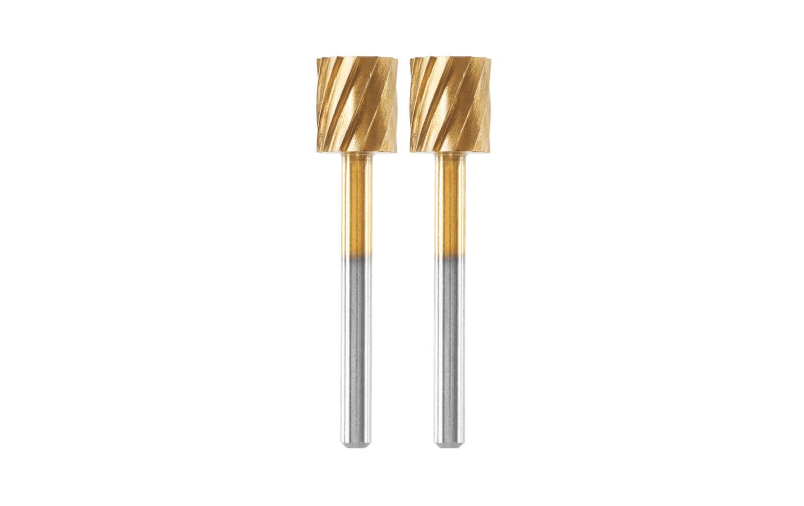 Image of DREMEL Fräser-Set "115DM 2 Stück, Ø 7,9 mm"