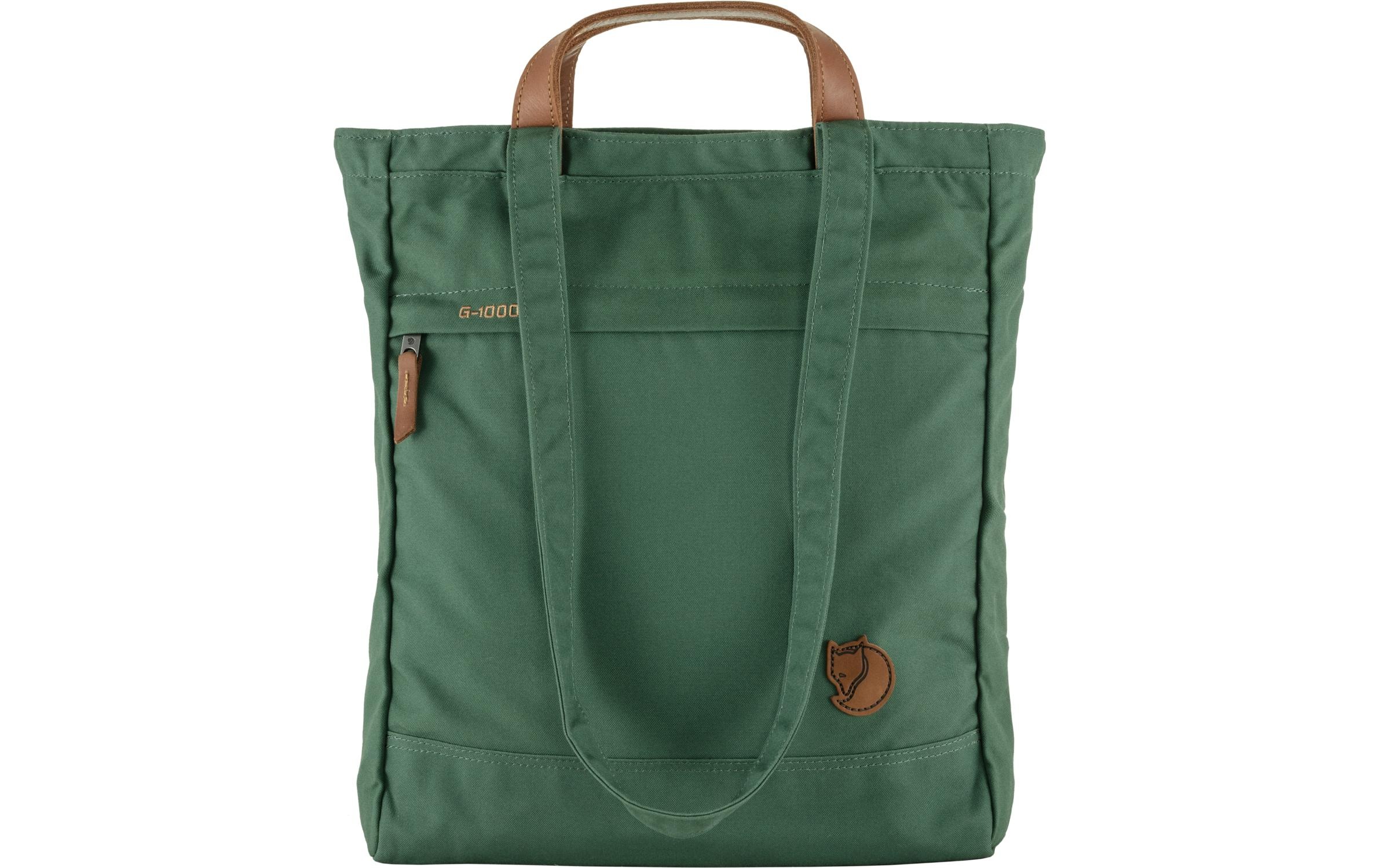 Image of Fjällräven Schultertasche "Totepack No. 1"
