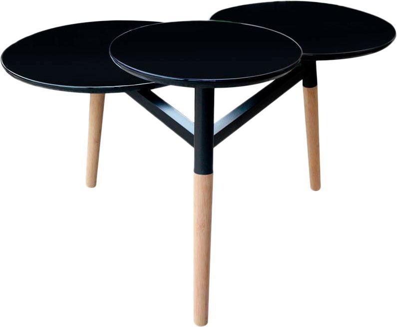 Image of Kayoom Beistelltisch »Butler«, mit 3 Tischplatten bei Ackermann Versand Schweiz