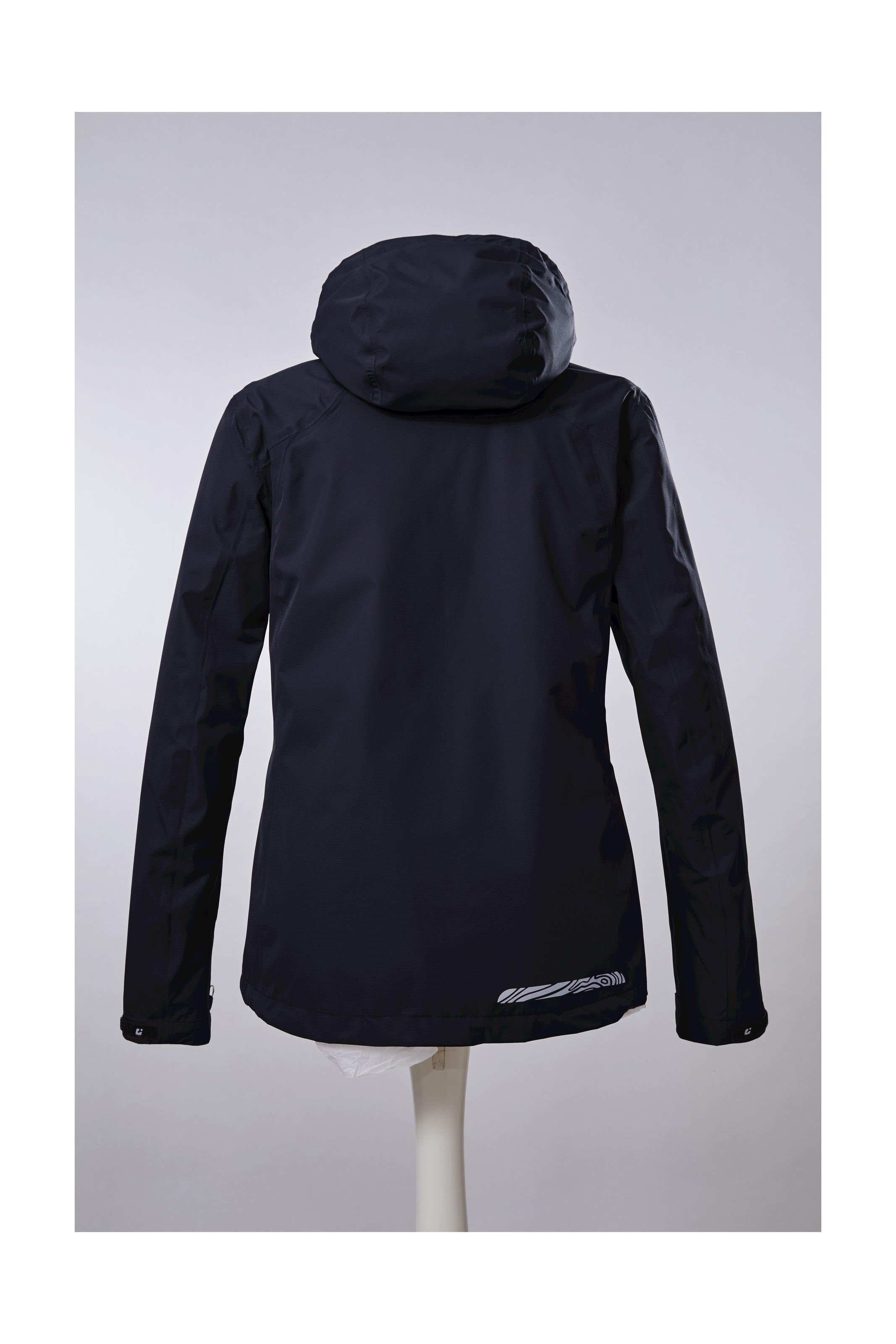 Killtec Funktionsjacke »KOS 49 WMN JCKT«, Leichte, wasserdichte Jacke, atmungsaktiv, verstaubar, reflektierend