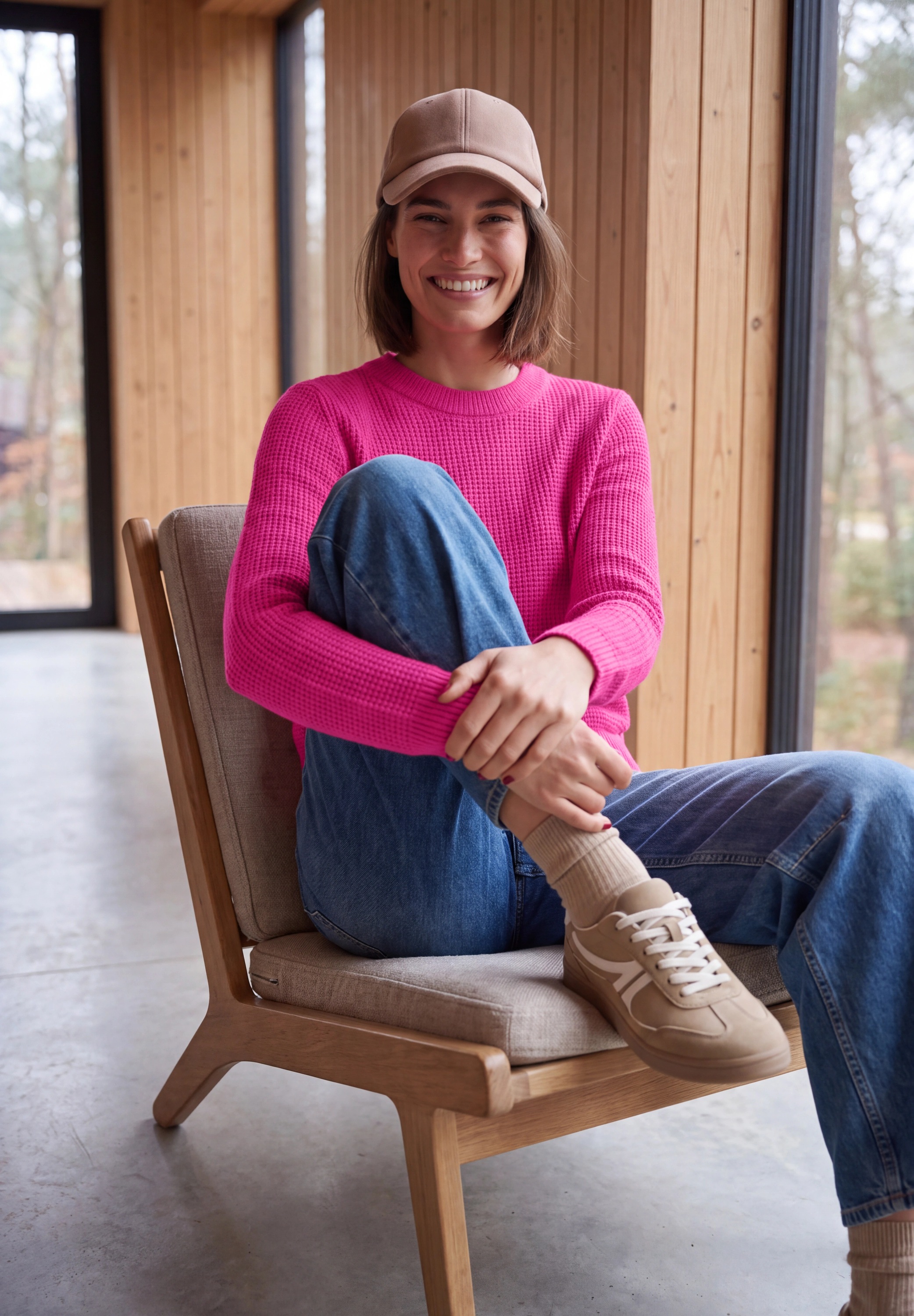 Cecil Strickpullover