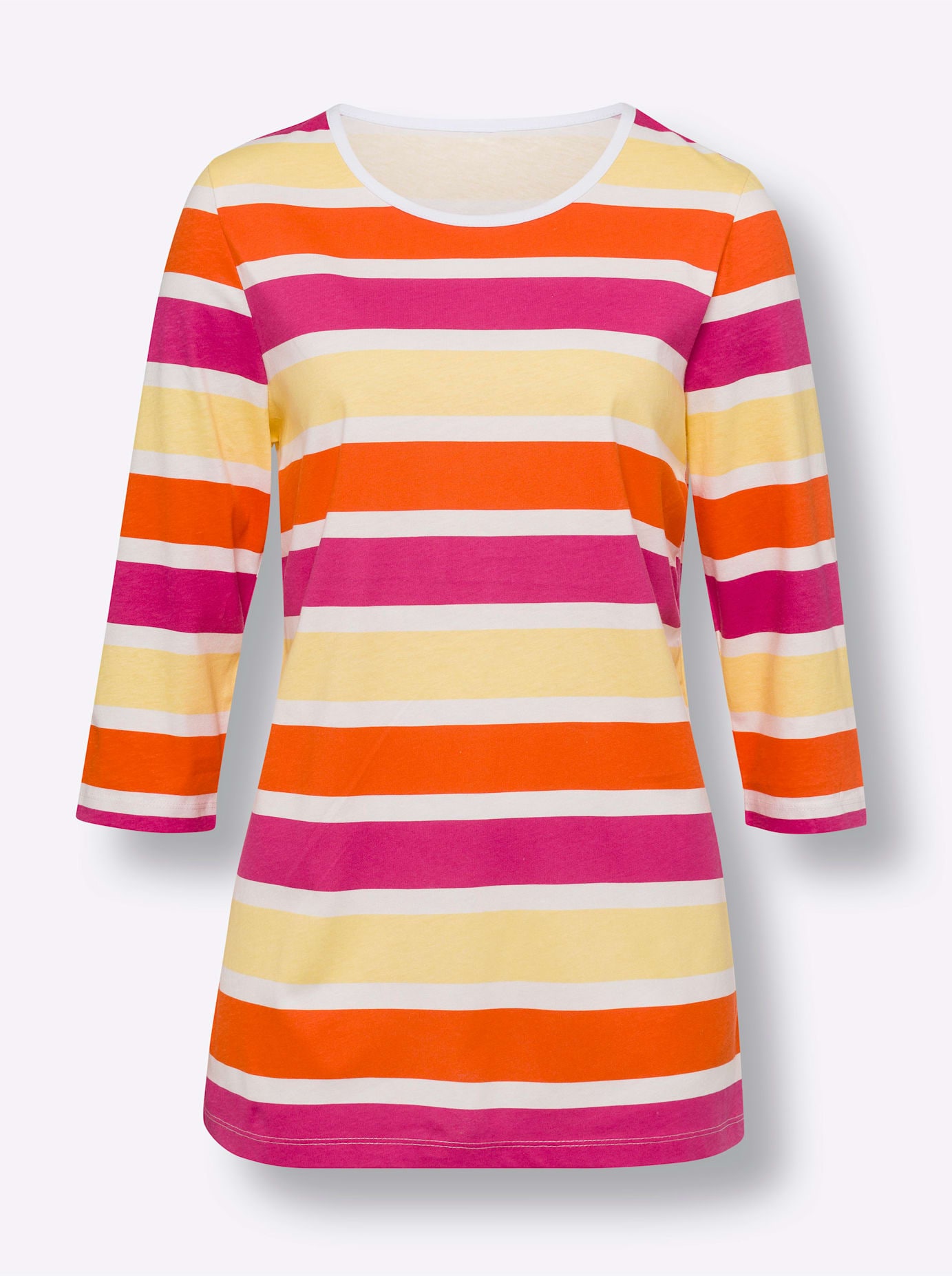   T-shirt à manches 3/4 »Freizeitshirt« 1 cuis