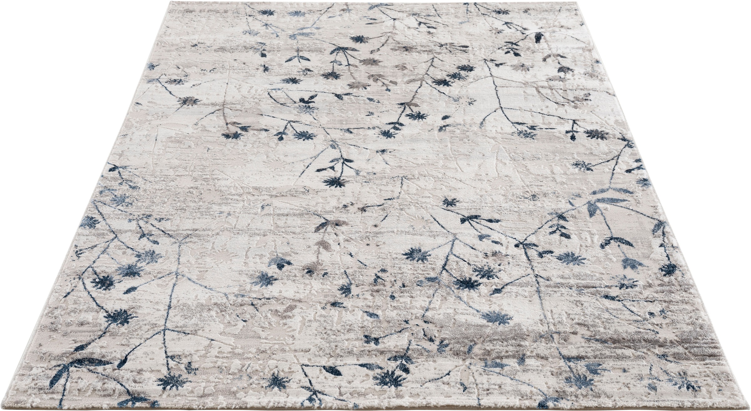 Image of ASTRA Teppich »Noa 211, Wunschmass«, rechteckig, 9 mm Höhe, weiche softe Haptik, Wohnzimmer bei Ackermann Versand Schweiz