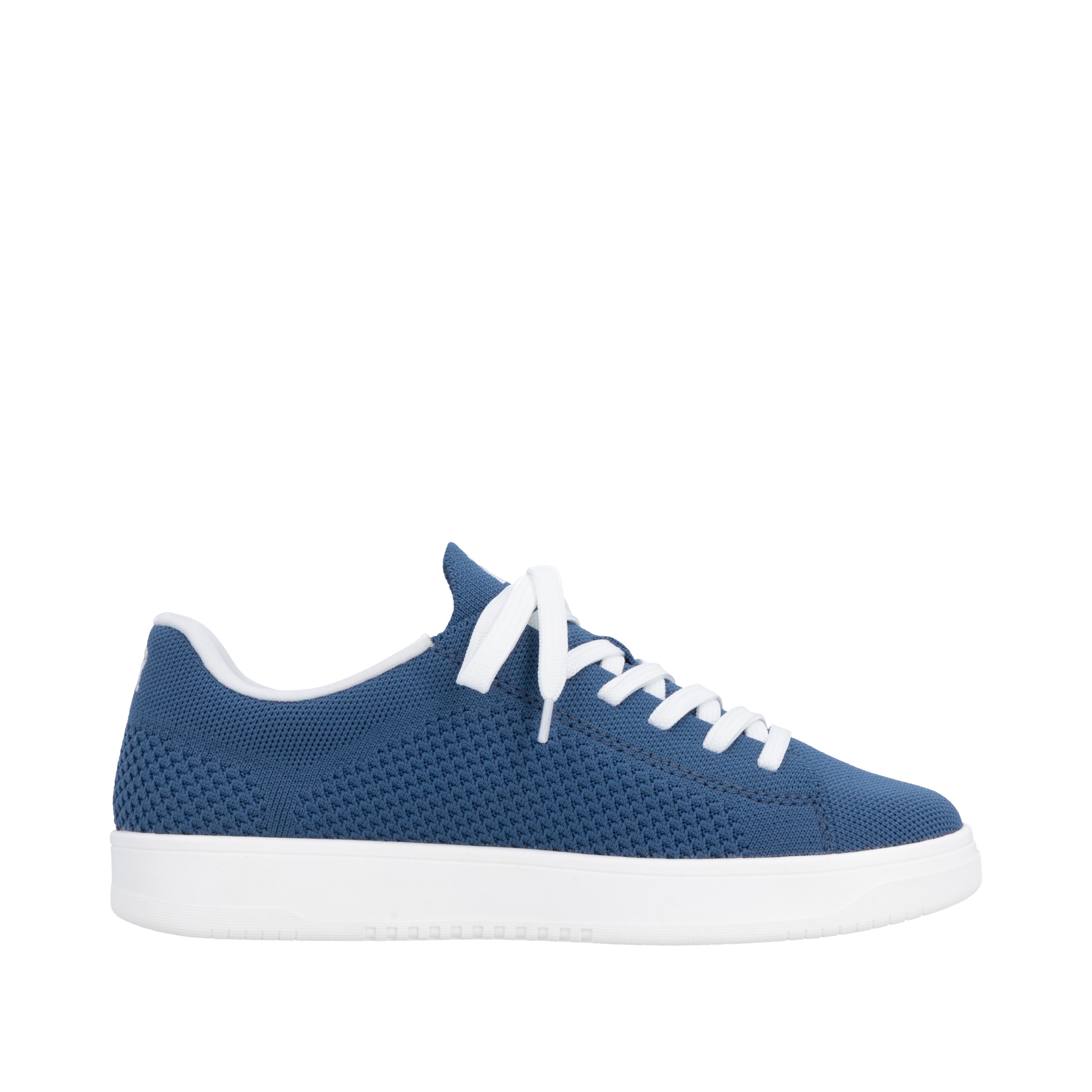RIEKER Sport Baskets slip-on »Swing2GO«  chaussure à enfiler, sneaker décontracté avec laçage appliqué