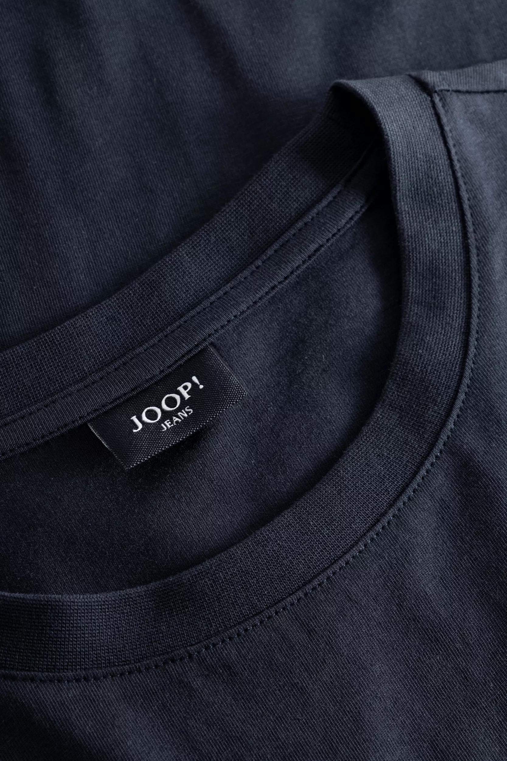 Joop Jeans T-shirt à manches longues »JJJ-33Alphis-L« mit Logostickerei