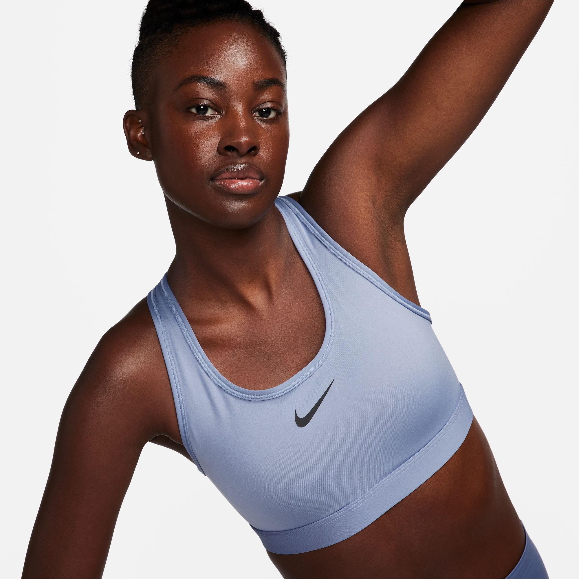 Nike Sport-BH »SWOOSH MEDIUM SUPPORT WOMEN'S PADDED SPORTS BRA«