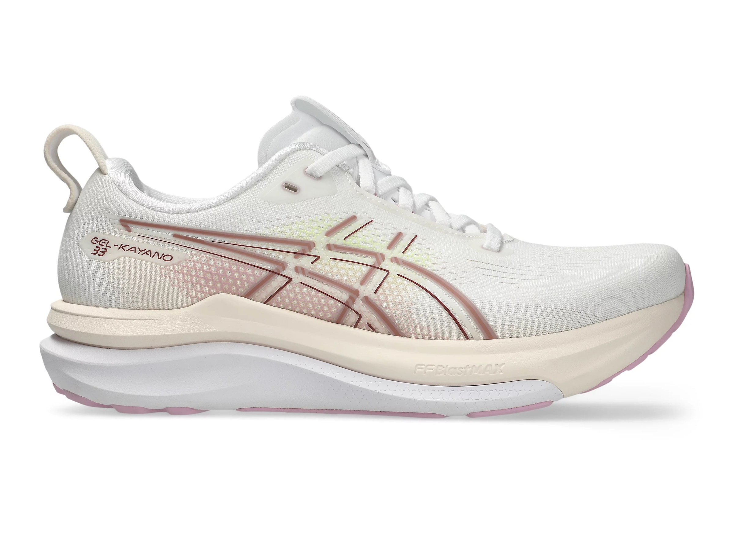 Asics Chaussure de course »GEL-KAYANO 33«  pour plus de stabilité