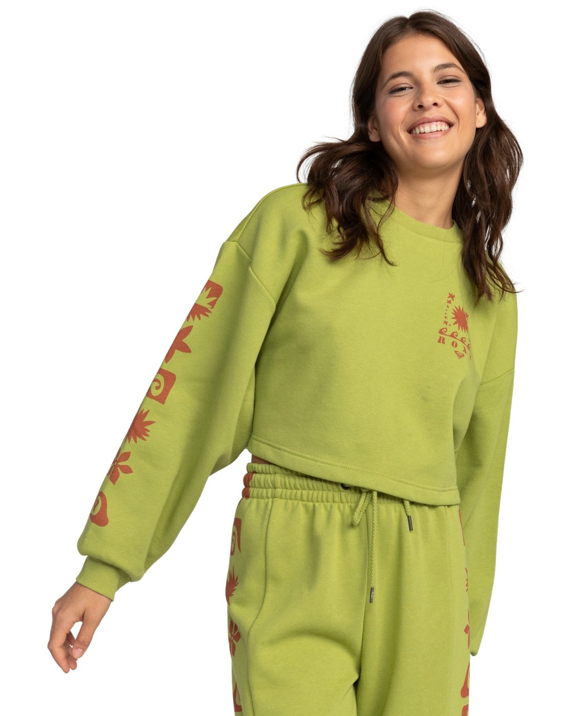 Image of Roxy Sweatshirt "Win The Game"