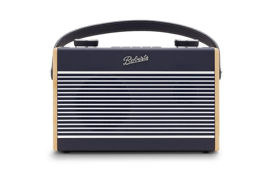 ROBERTS RADIO Digitalradio (DAB+) »Rambler Max« ( Digitalradio (DAB+) | FM-Tuner | Internetradio )