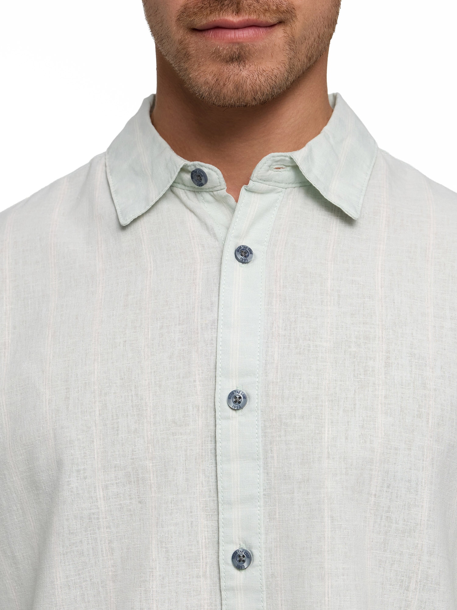 Indicode Chemise à manches courtes »INTryp Long Sleeve«