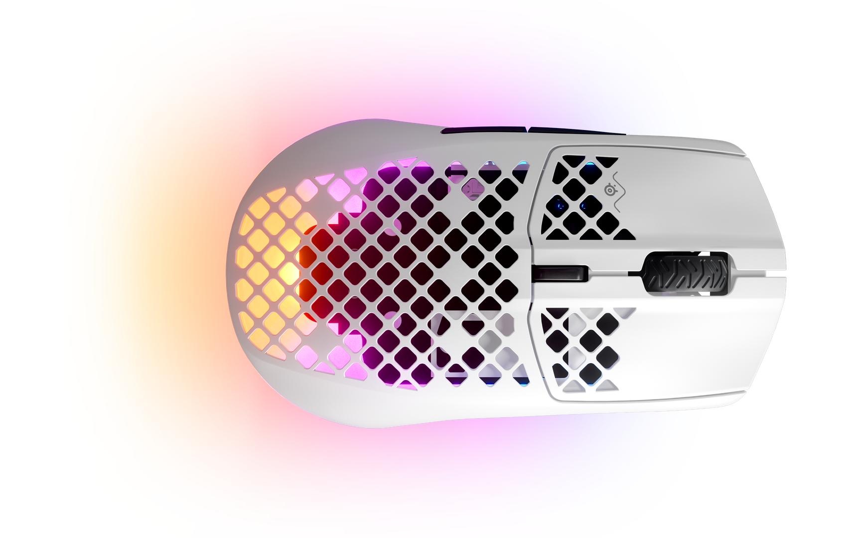 SteelSeries Gaming-Maus »Aerox 3 Wireless«, kabellos
