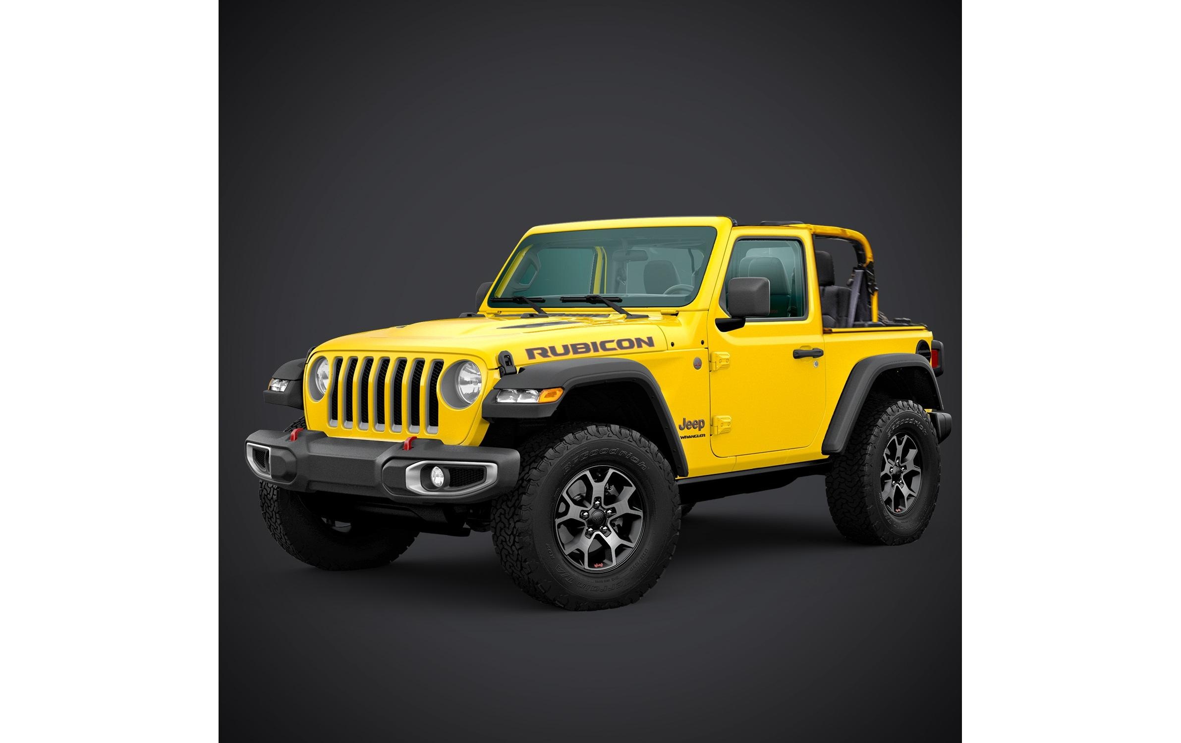 LEGO® Konstruktionsspielsteine »Jeep Wrangler 42122«