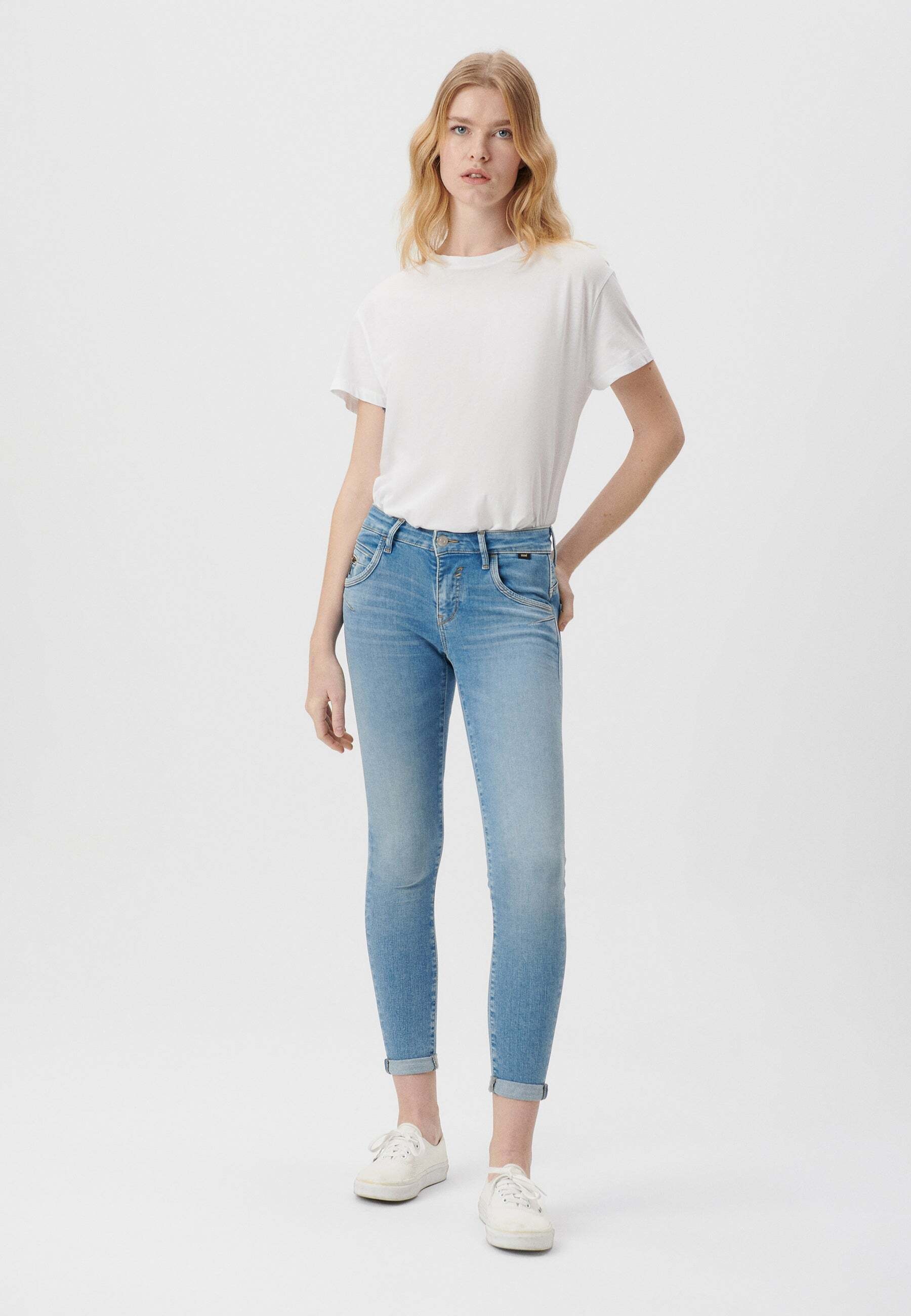 Mavi Skinny-fit-Jeans »Mavi Jeans Lexy«
