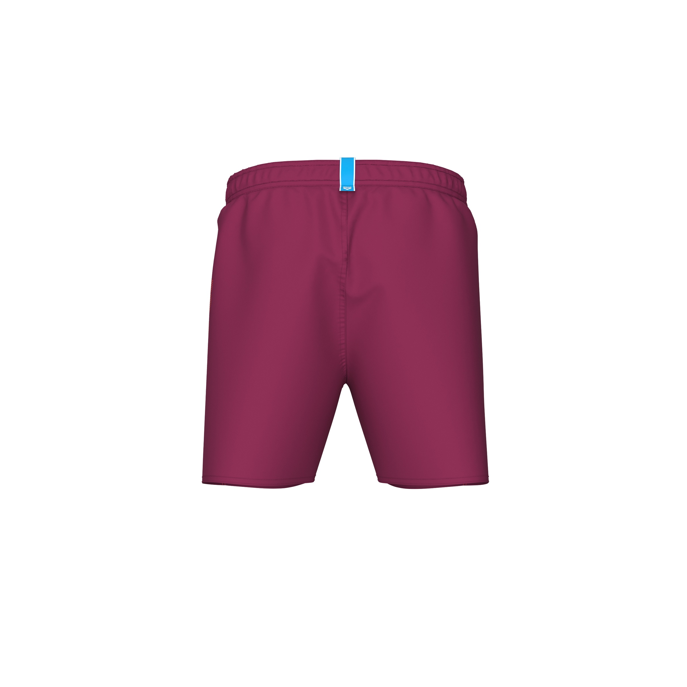 Arena Badeshorts »FUNDAMENTALS ARENA LOGO BOXER R«
