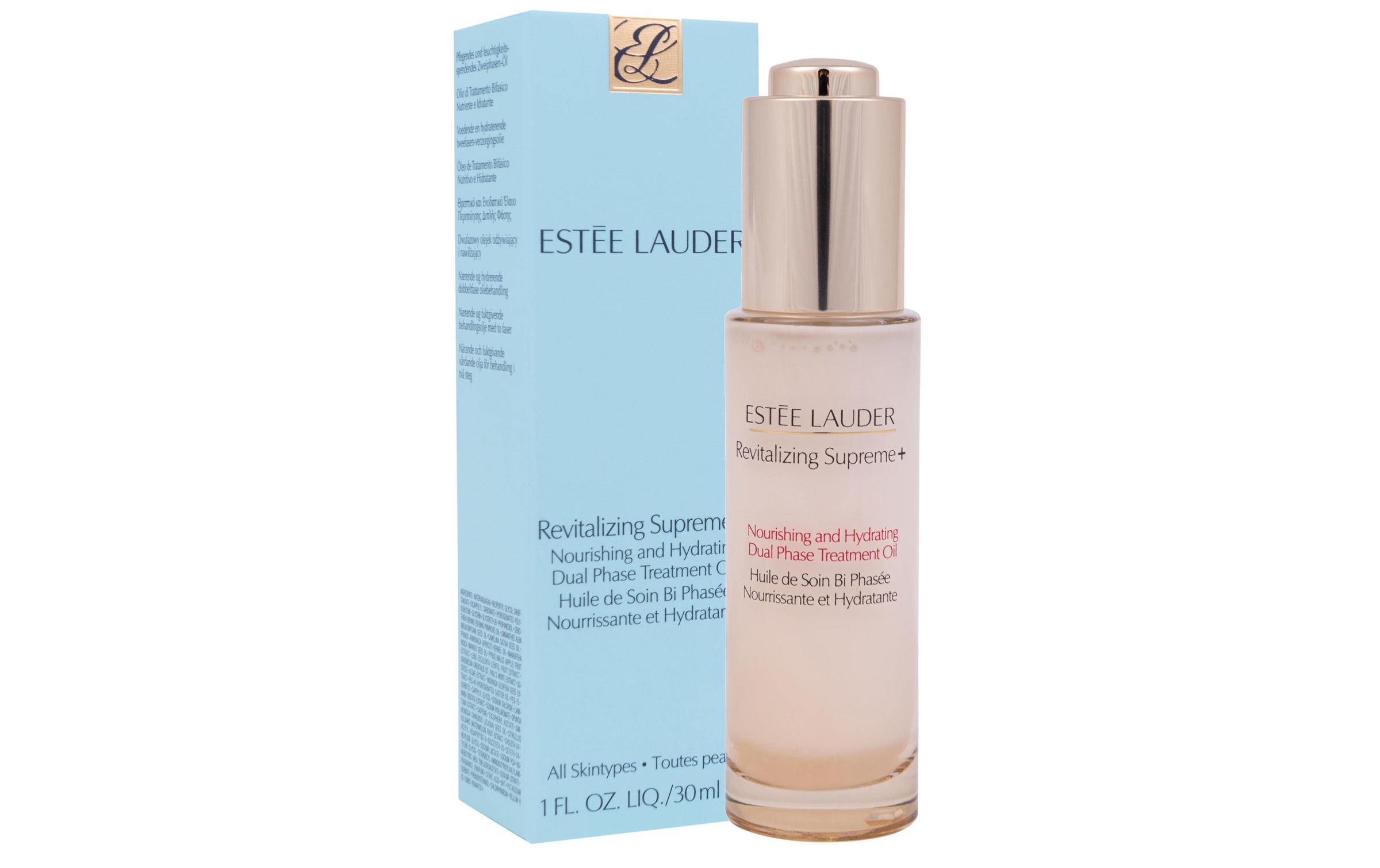 Image of ESTÉE LAUDER Gesichtsöl »Revitalizing Supreme+ Dual Phase 30 ml«, Premium Kosmetik bei Ackermann Versand Schweiz