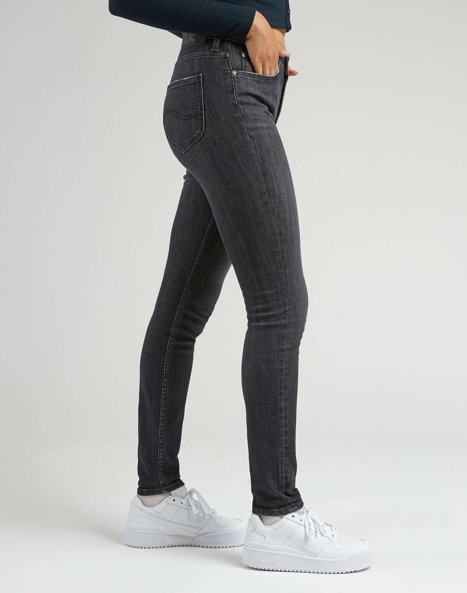 Lee® Skinny-fit-Jeans »Lee Jeans Scarlett High«