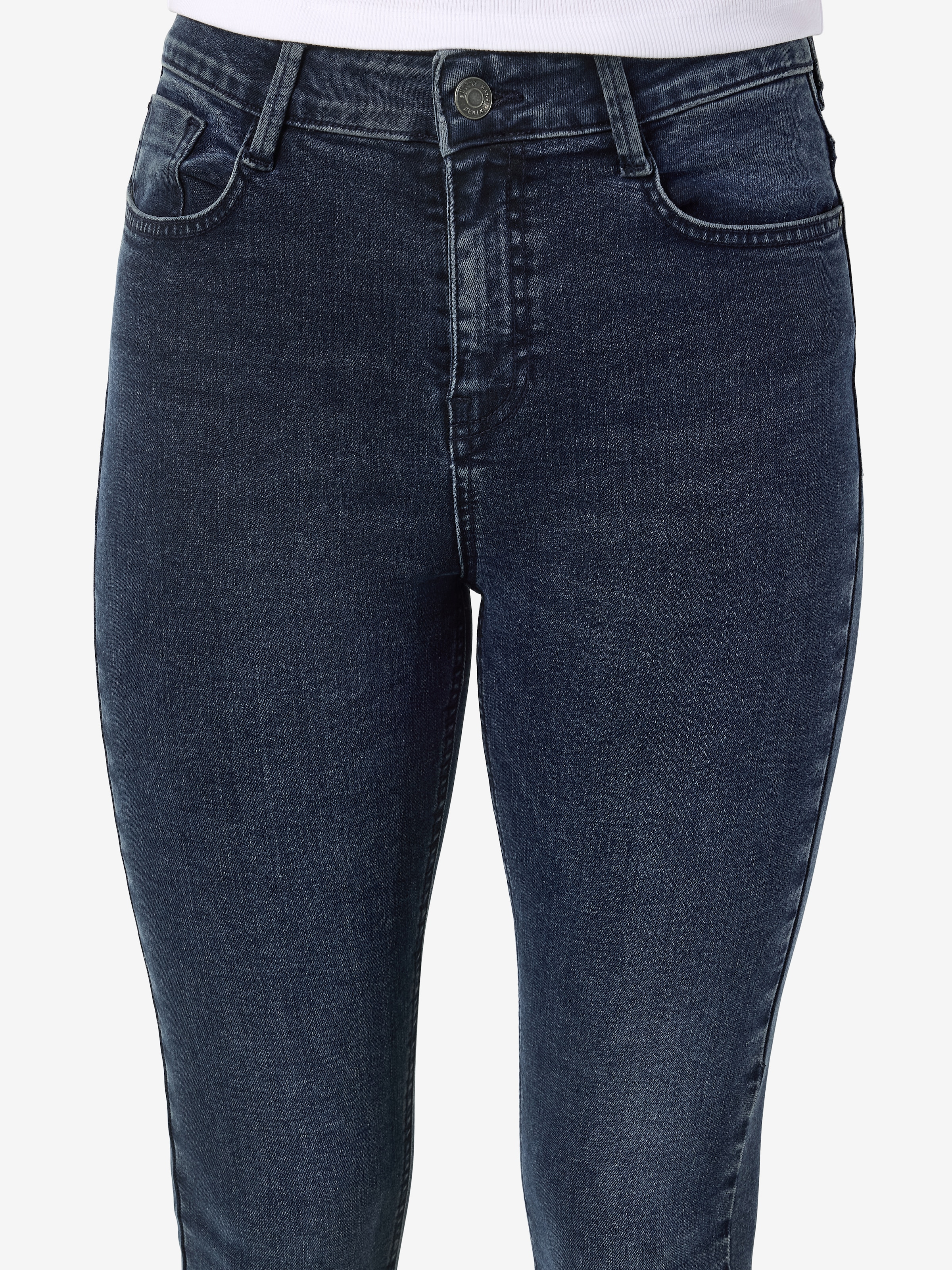 Noisy may Jeans skinny »NMSENDIE HW AUTHENTIC SKINY AZ445DB NOOS«