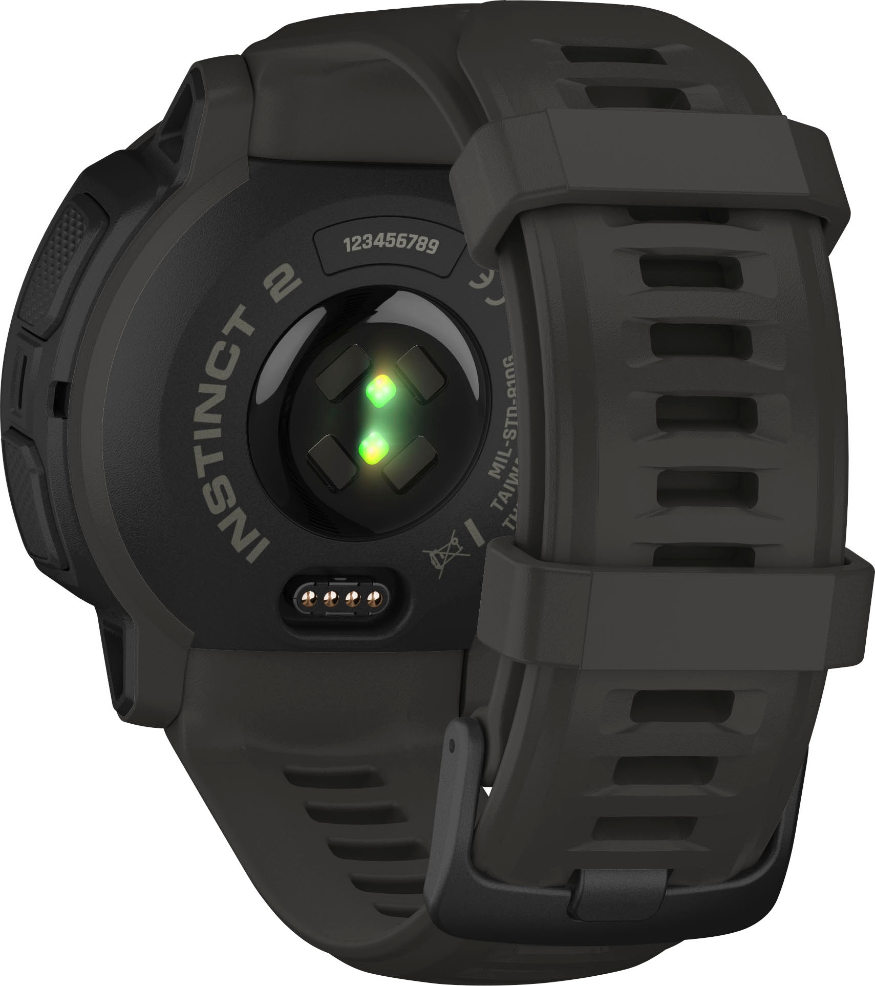 Garmin Smartwatch »INSTINCT 2«, (2,3 cm / 0,9 Zoll), Garmin