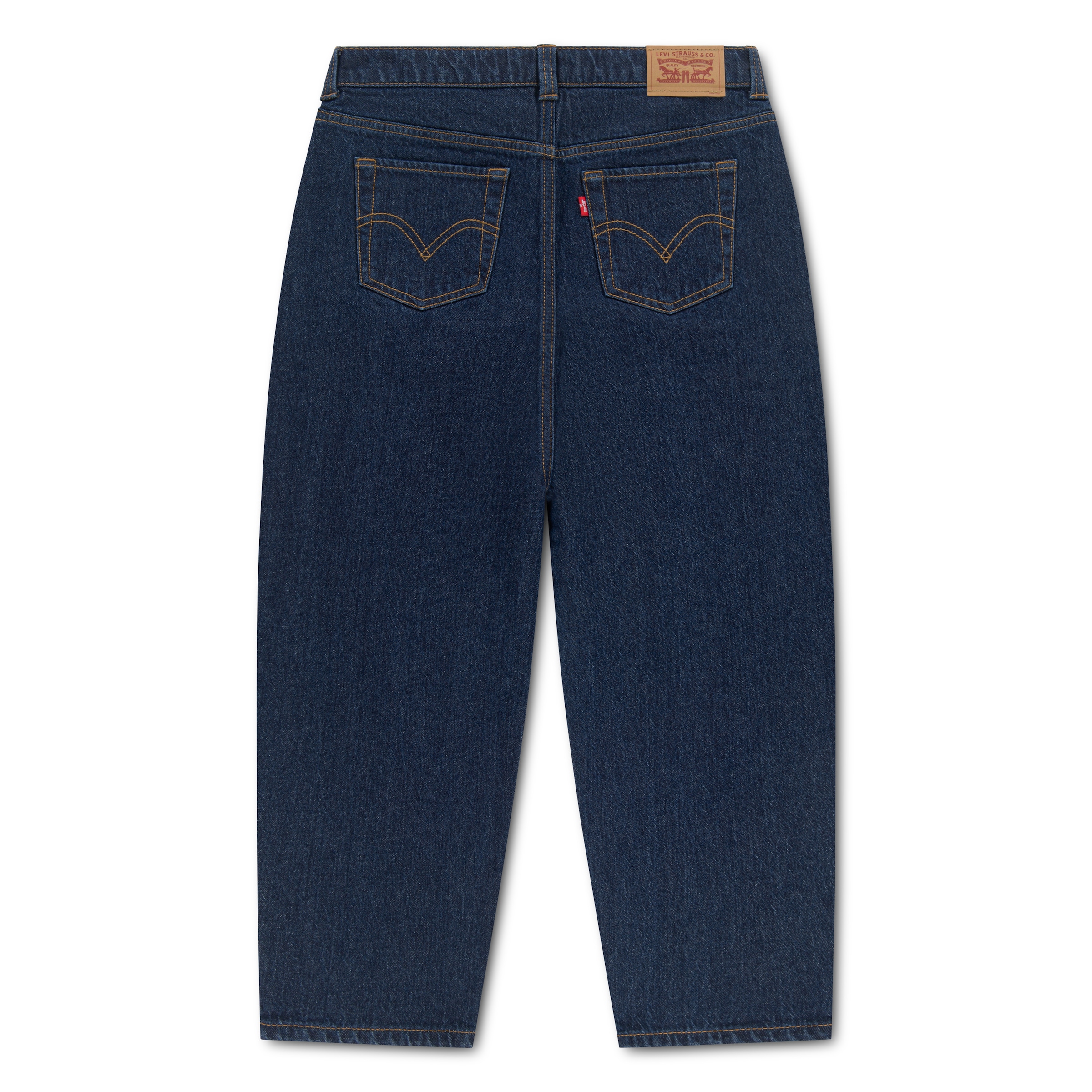 Levi's® Kids Jeans à 5 poches »LVG BAGGY BARREL« en forme de ballon - la tendance 2026, pour filles,