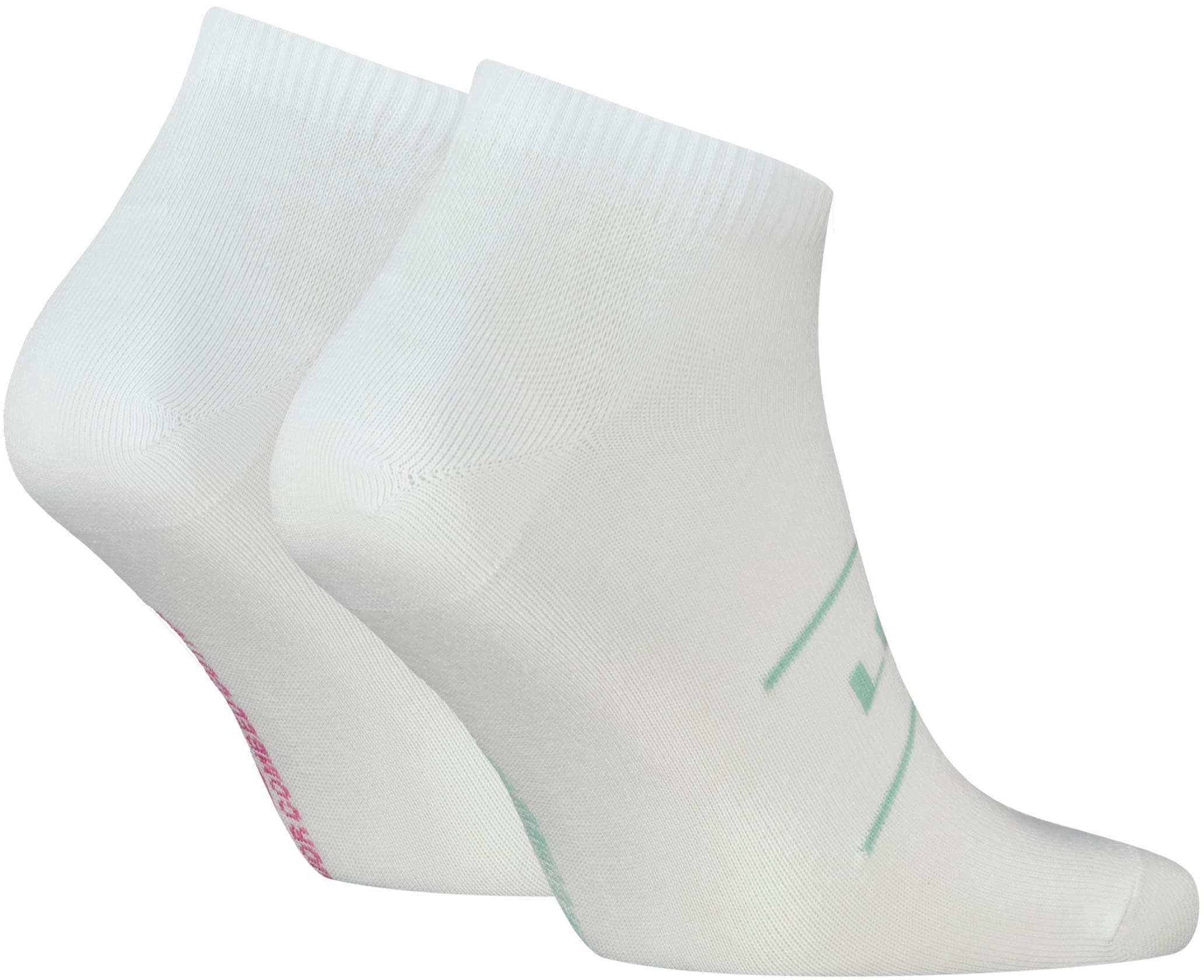 Levi's® Sneakersocken »Unisex LEVIS LOW CUT SPORT 2P«, (Packung, 2 Paar), Short-Socks