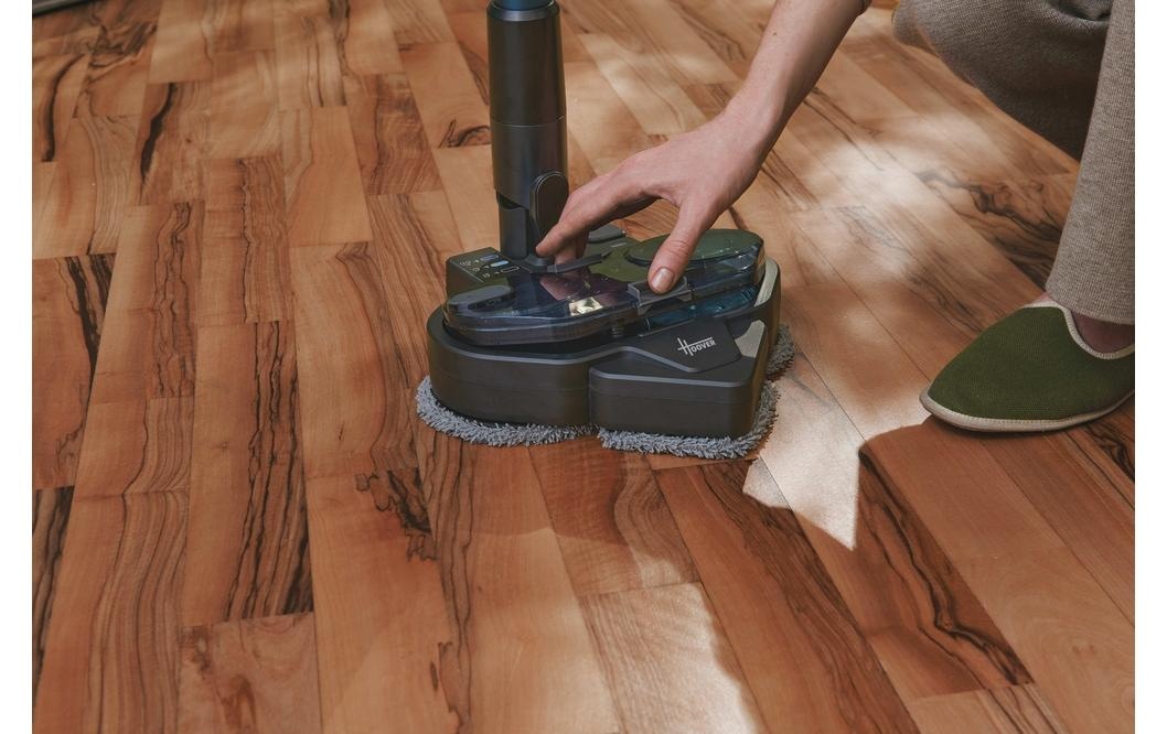 Hoover Akku-Hand-und Stielstaubsauger »HF4P10YP 11«