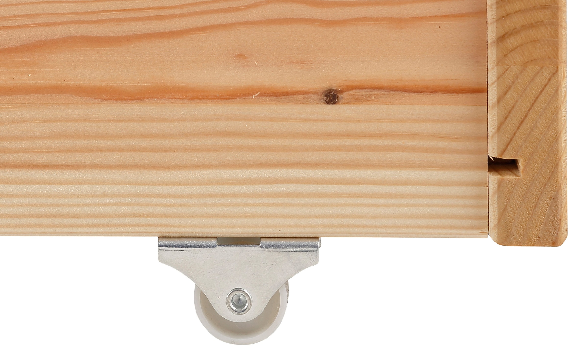 GOODproduct Schubkasten »KERO« Set, 2 Stk. tlg. passend zum Massivholzbett 'KERO', Breite 192 cm